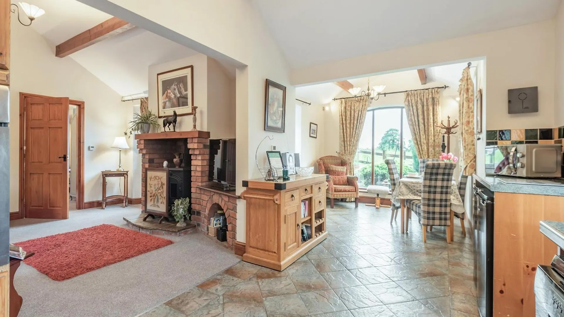 Beckside Holiday home