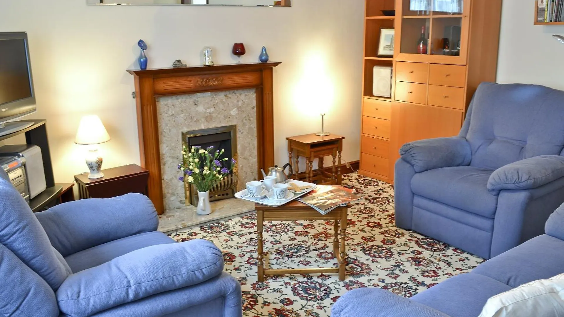 Combe Cairn Holiday home Millom