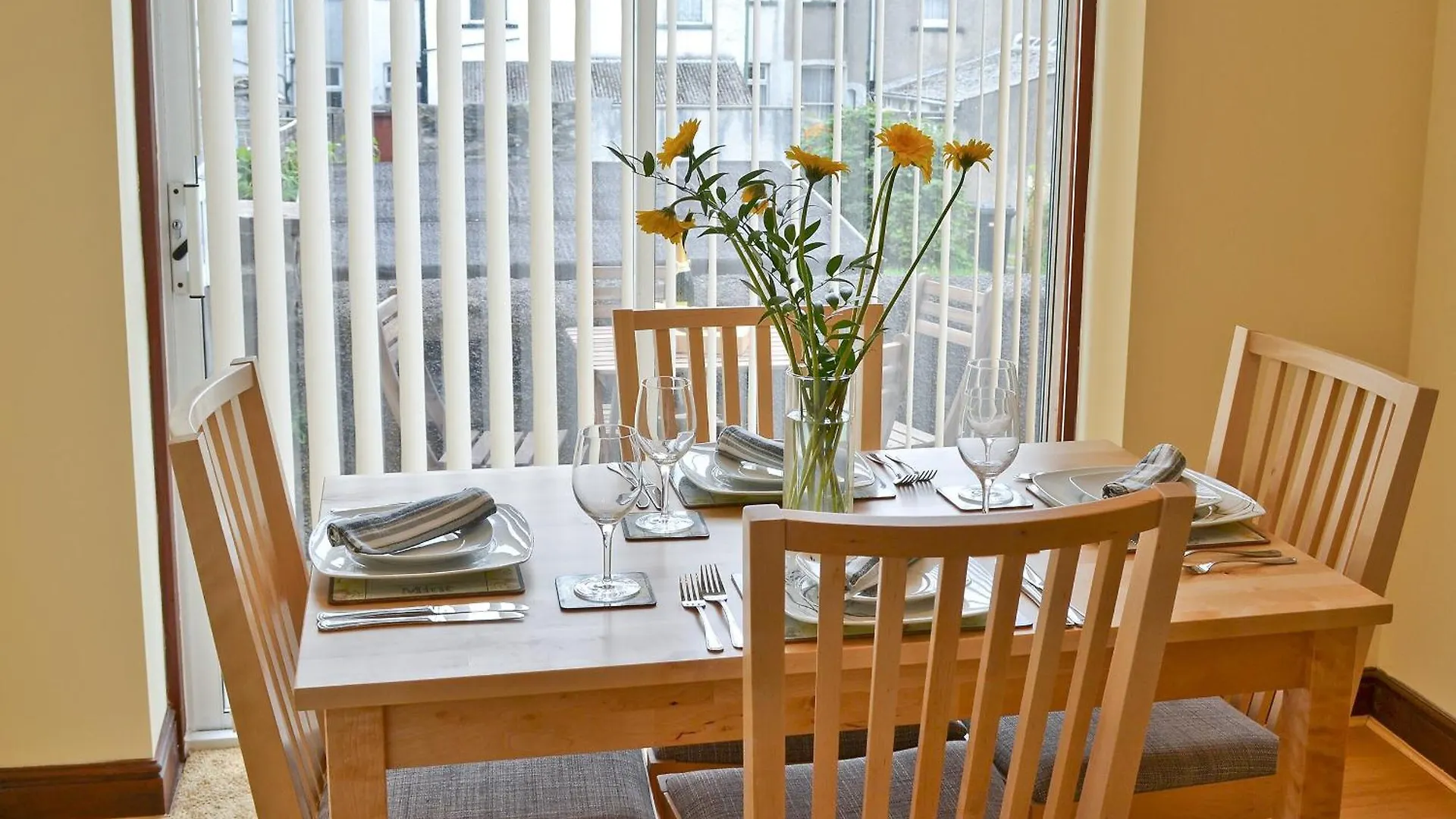 Holiday home Combe Cairn Millom