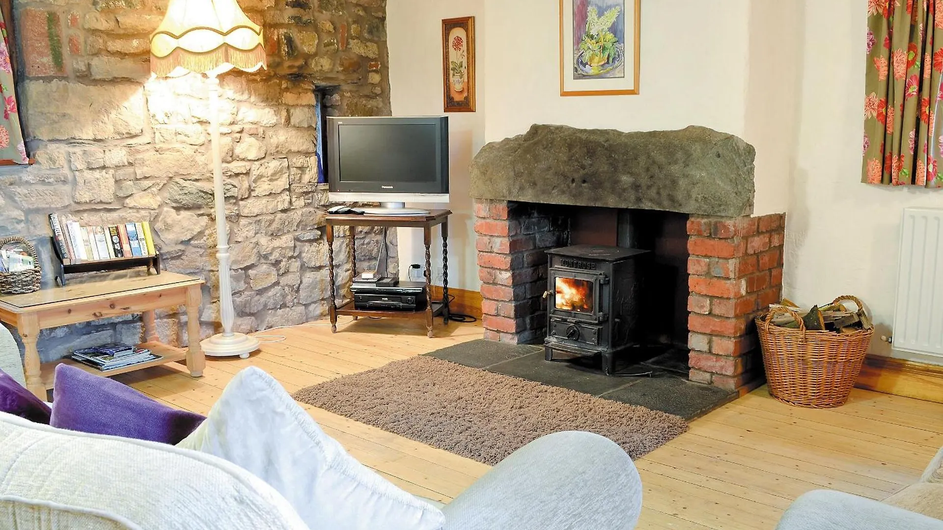 Stone Barn Holiday home *
