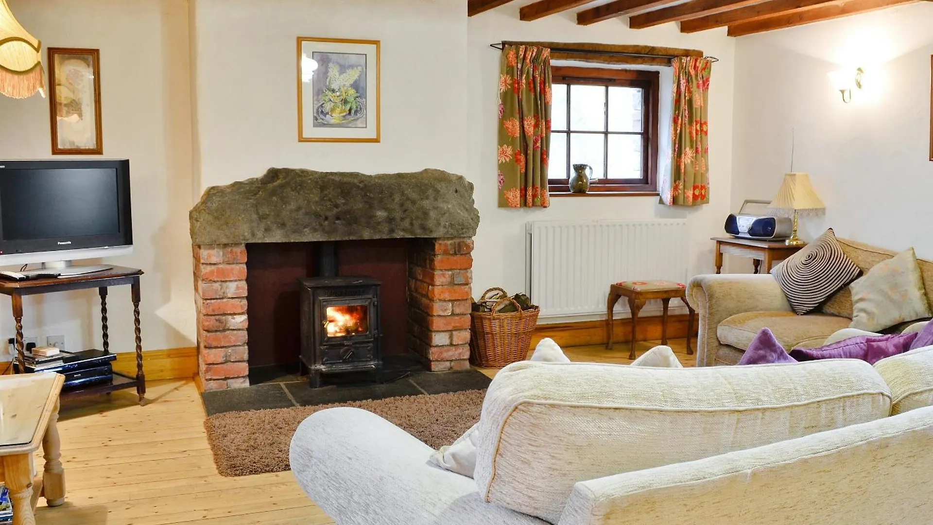 Stone Barn Holiday home *