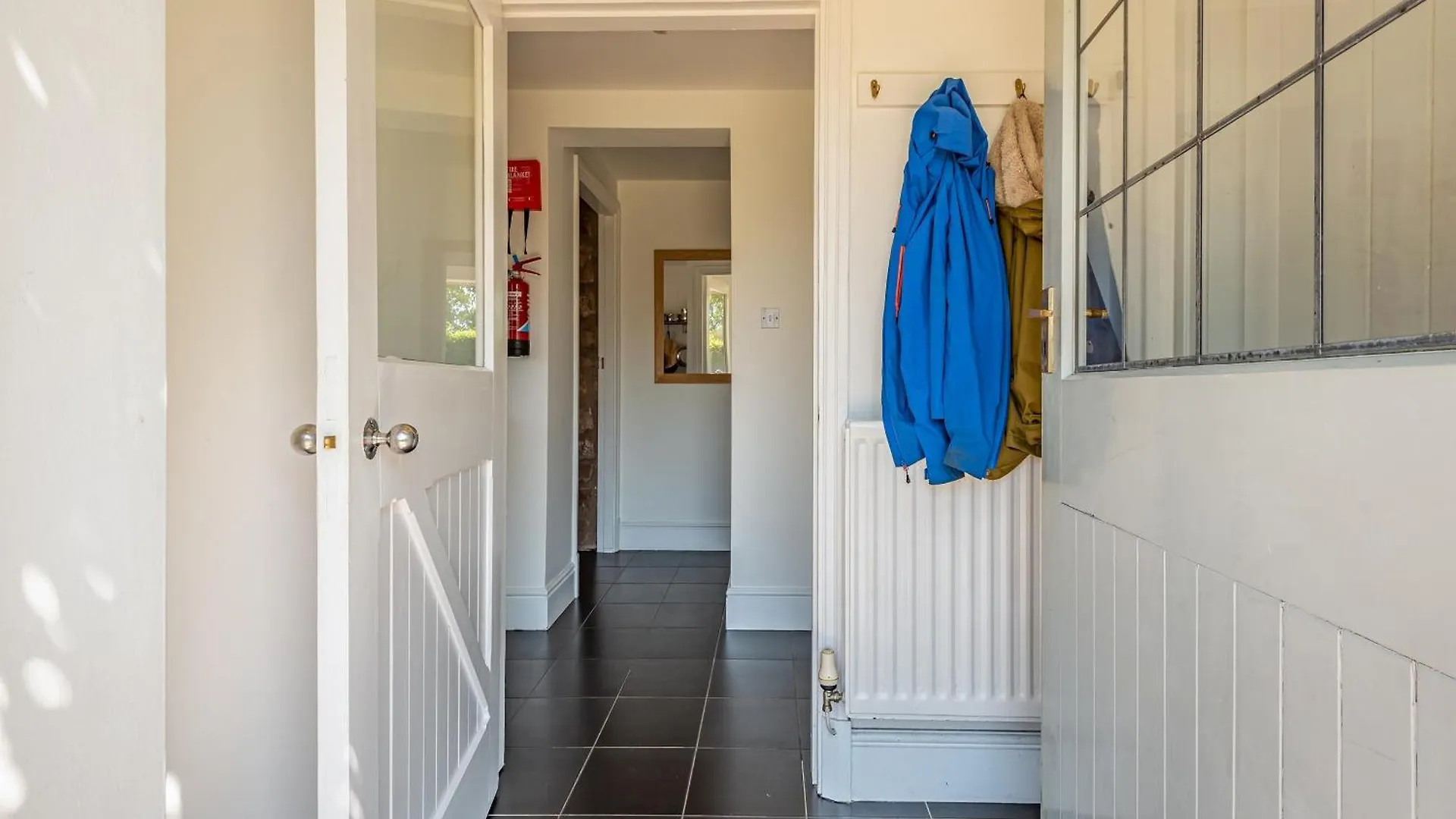 Holiday home Haytongate Barn