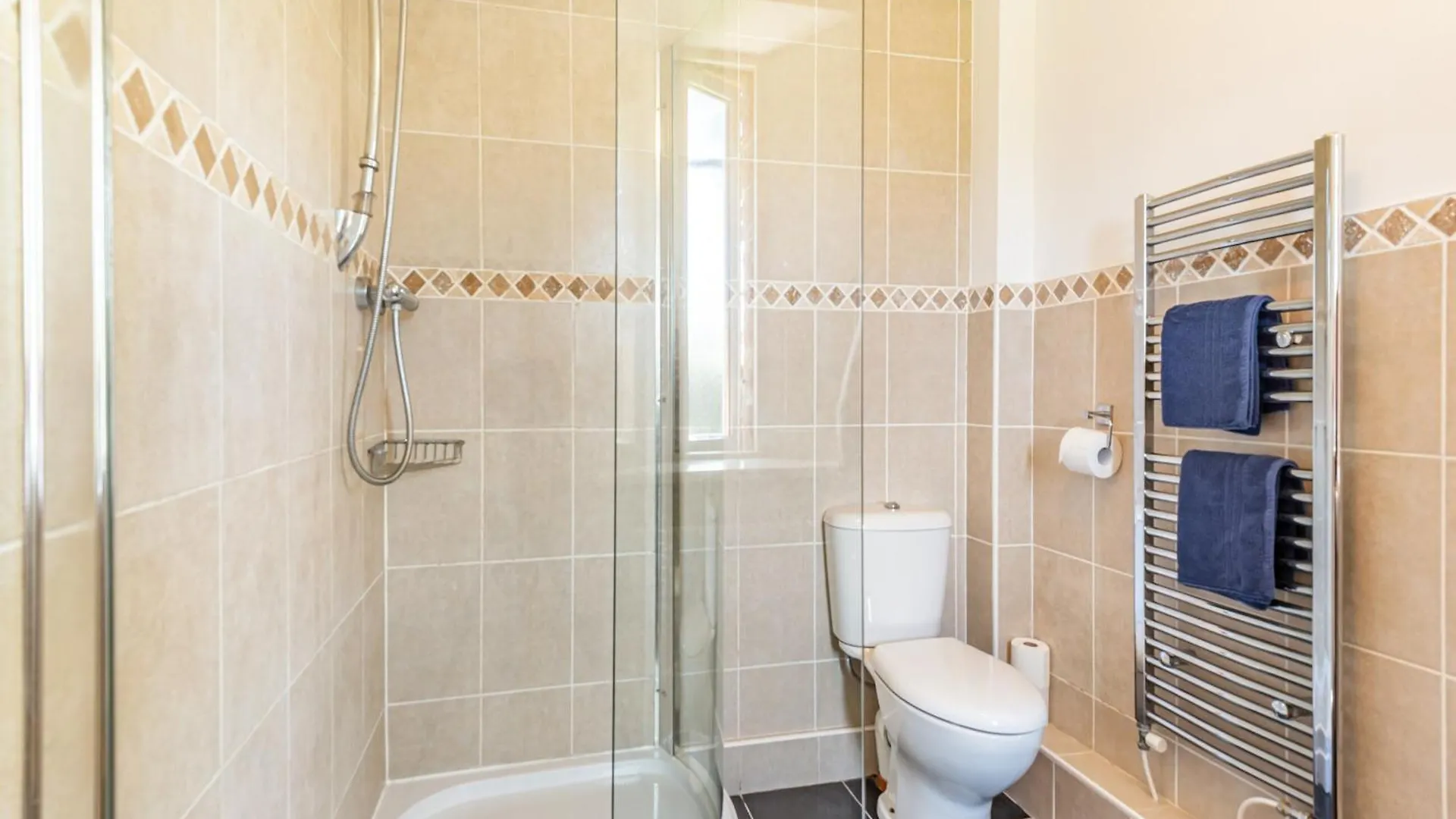 Haytongate Barn Holiday home *