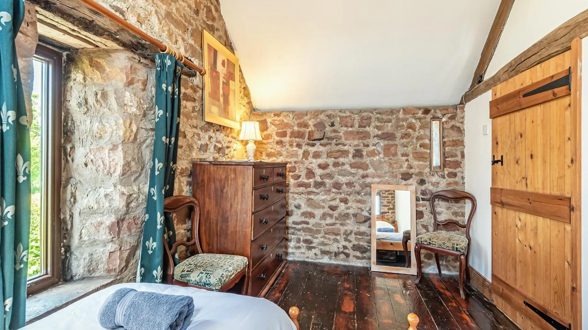Haytongate Barn Holiday home