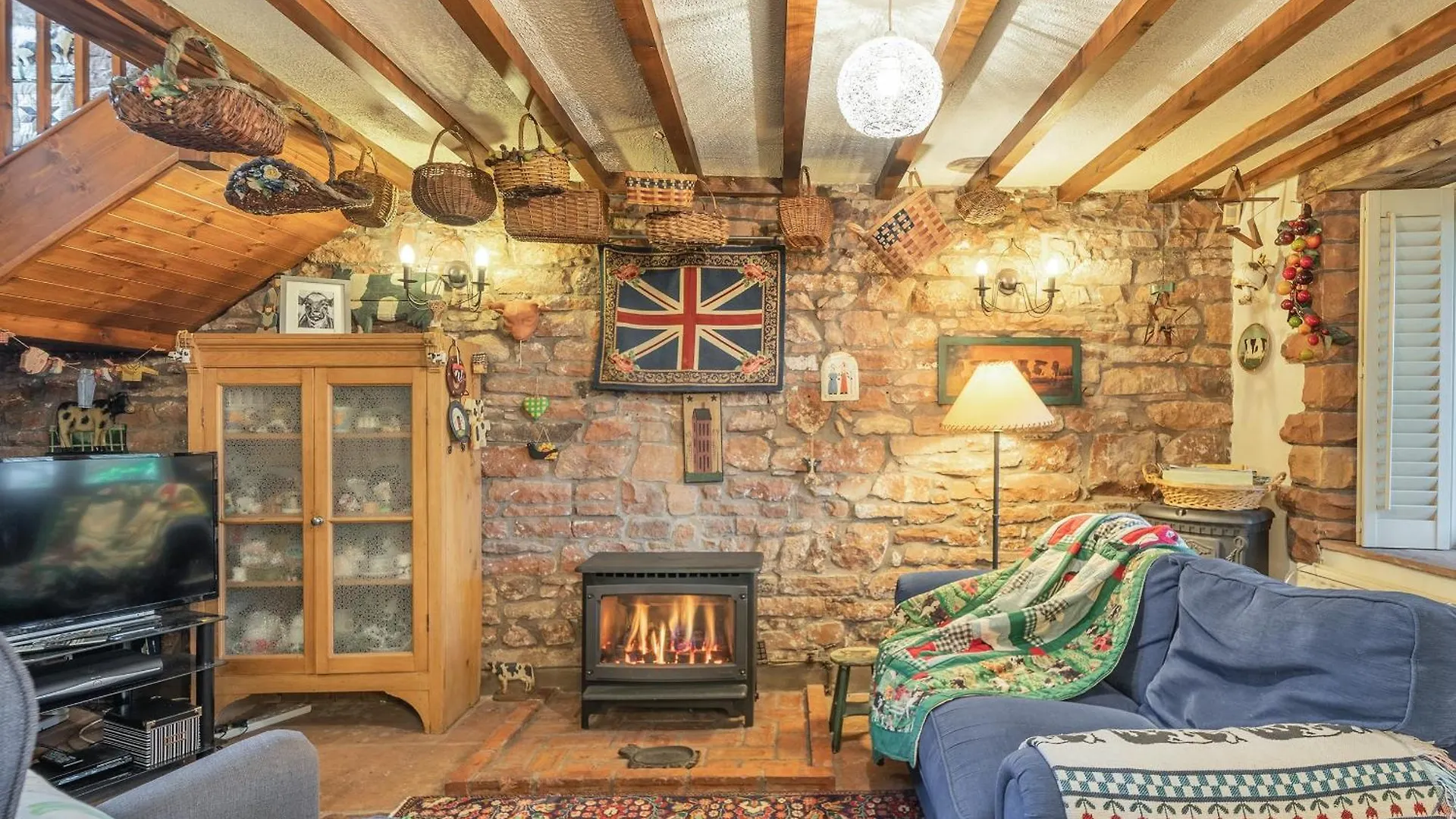 Holiday home The Cowshed