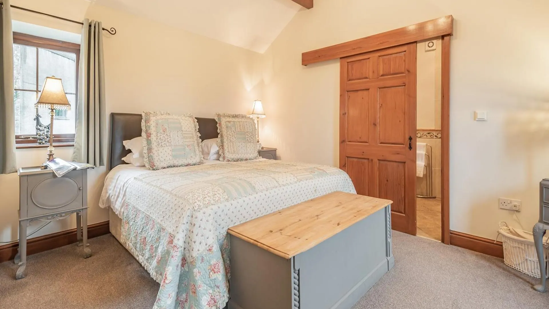 Ferienhaus Beckside Gilcrux