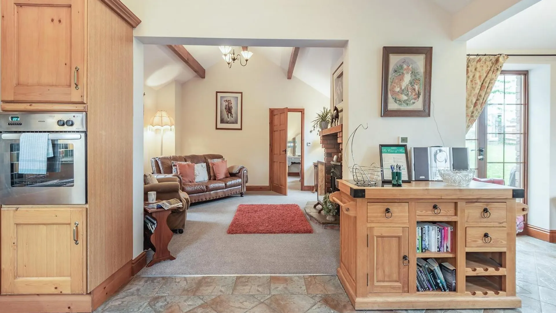 Ferienhaus Beckside