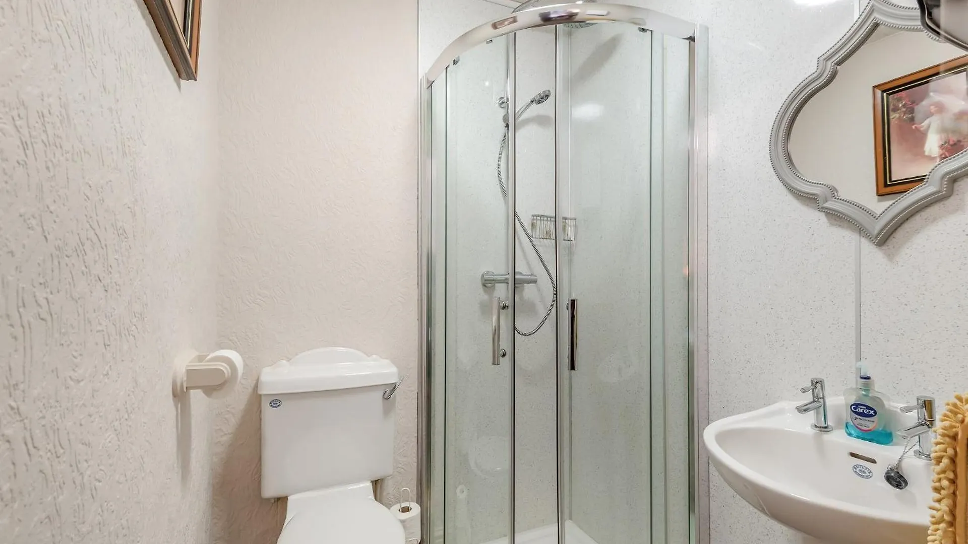 Holiday home Halls Bank Farm Aspatria
