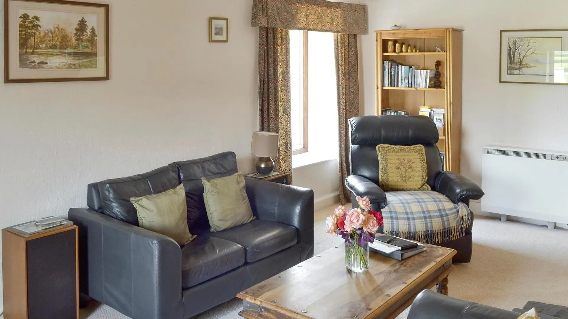 Allt Maen - E3266 * Lowick Green
