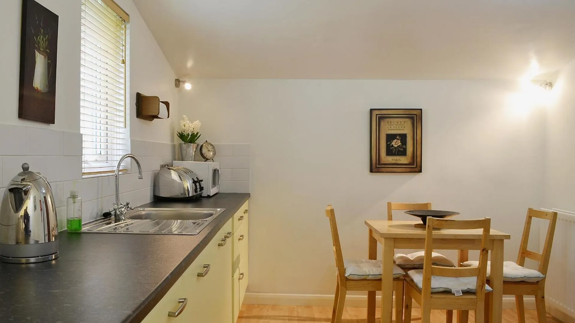 Holiday home High Moor *