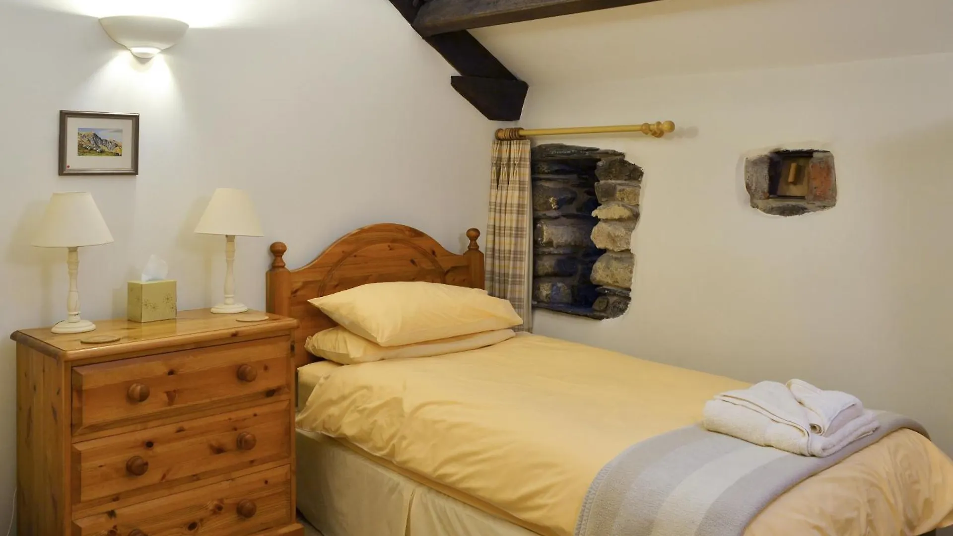The Garth Holiday home