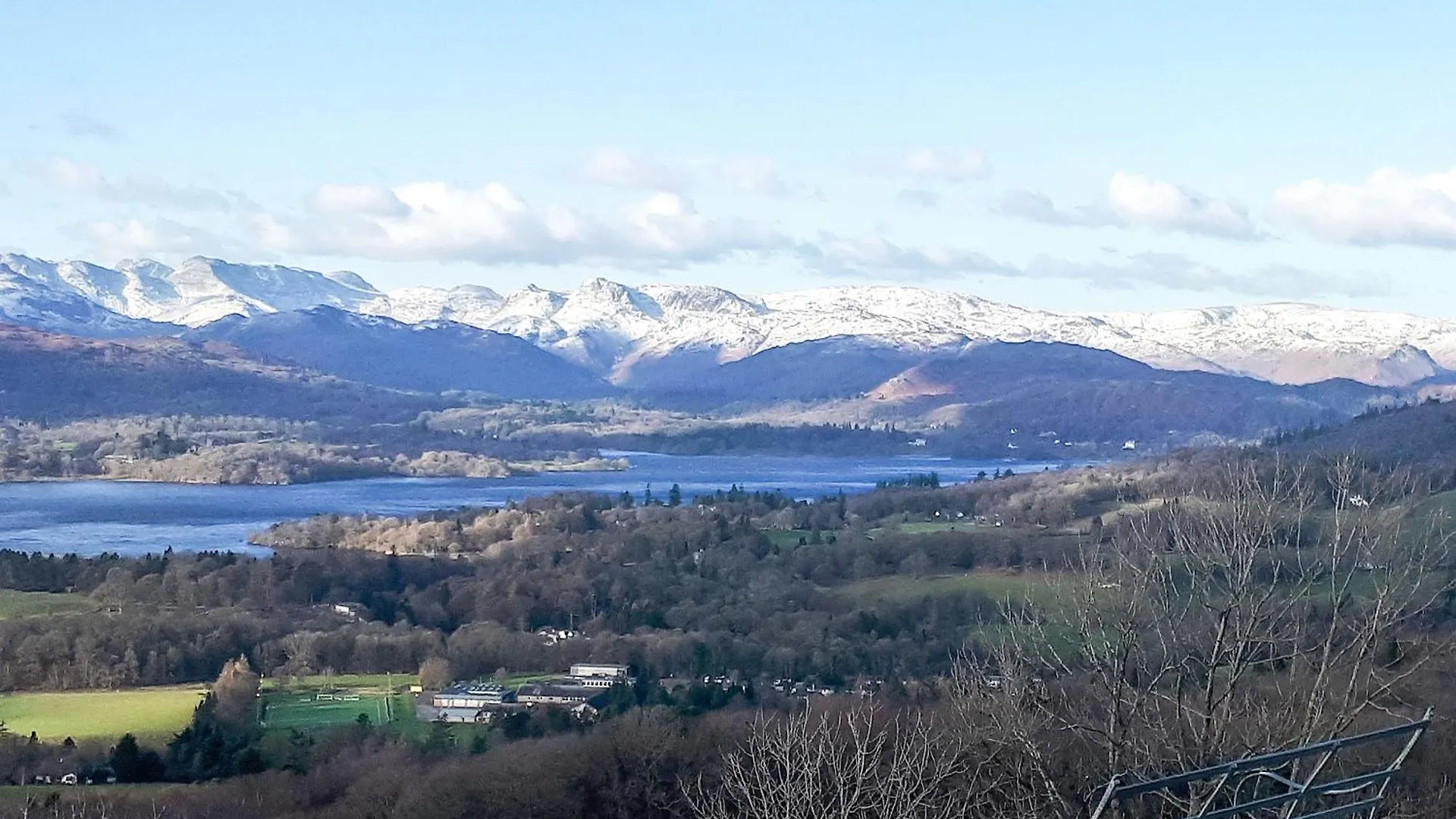Swallows' Nest Windermere