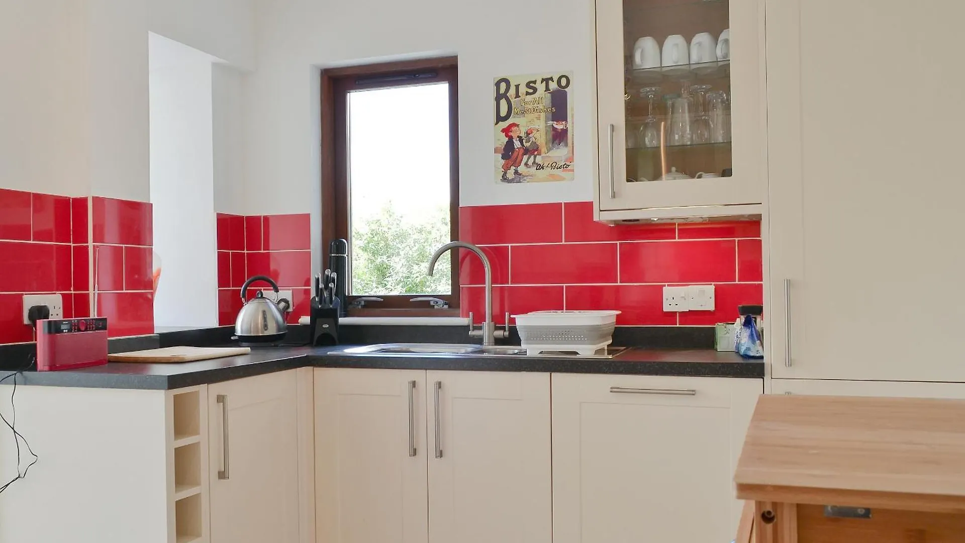 Vakantiehuis 3 Barf