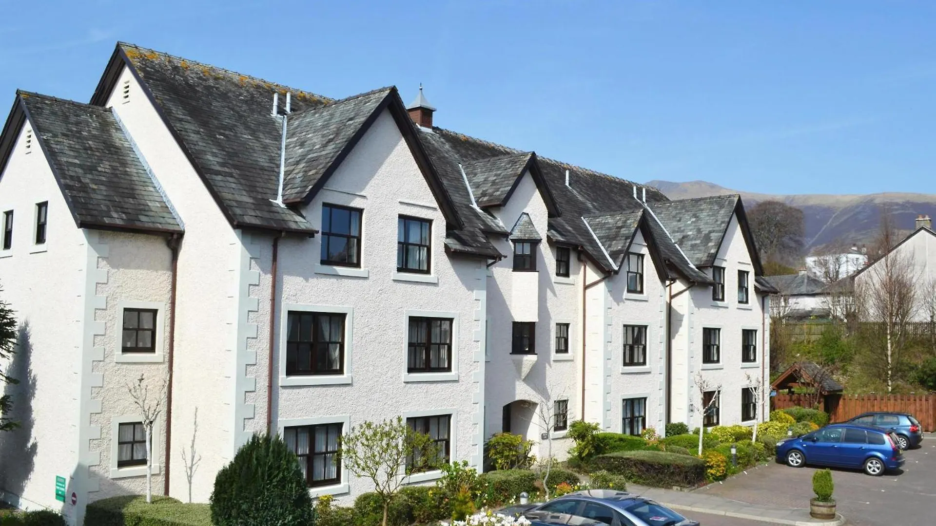 Herdwick Heights Holiday home