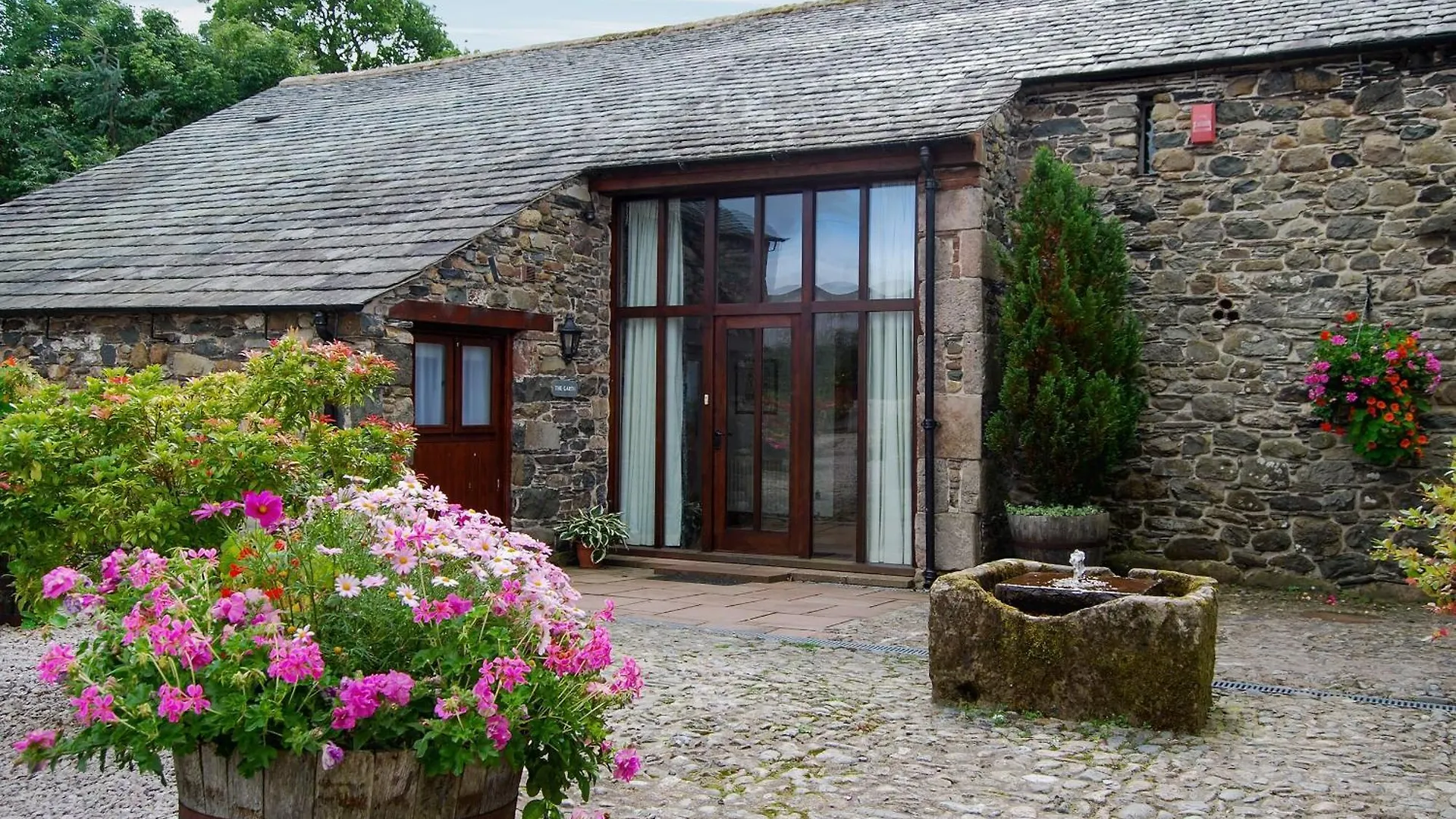 Holiday home The Garth *