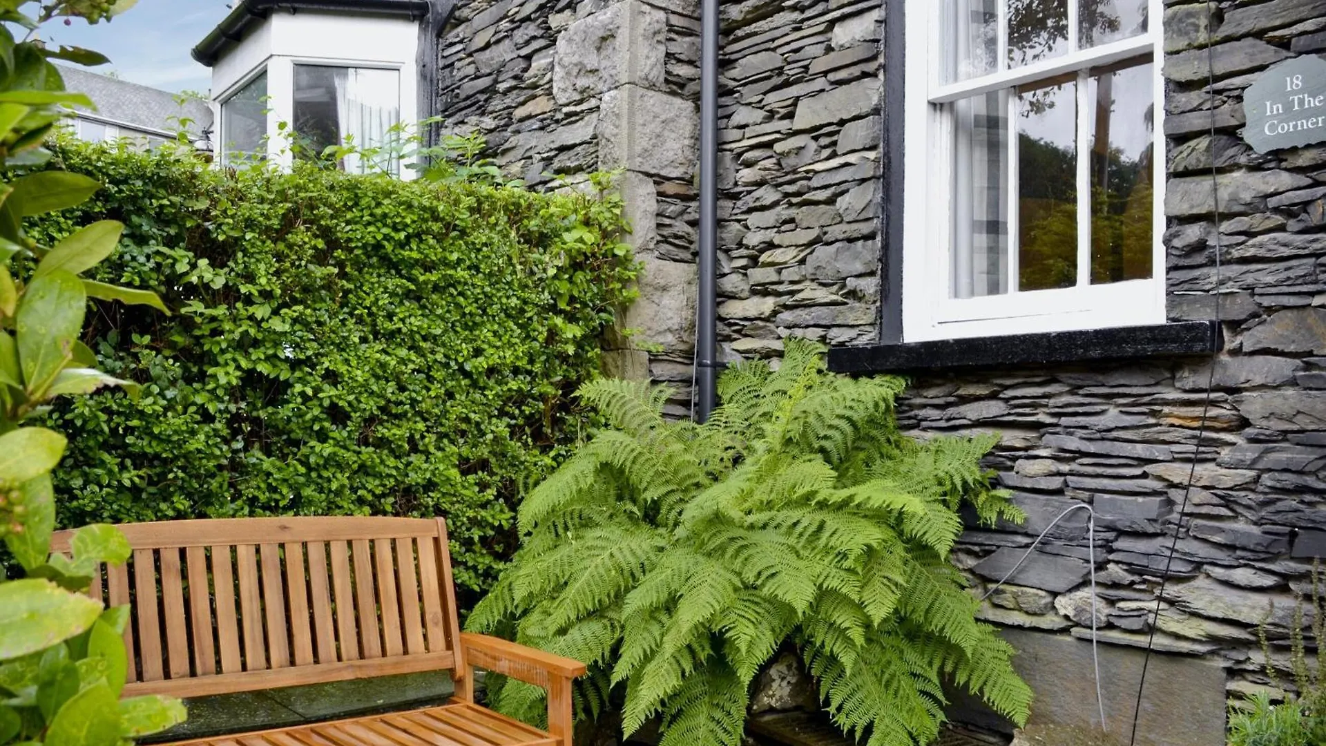 18 In The Corner Holiday home *