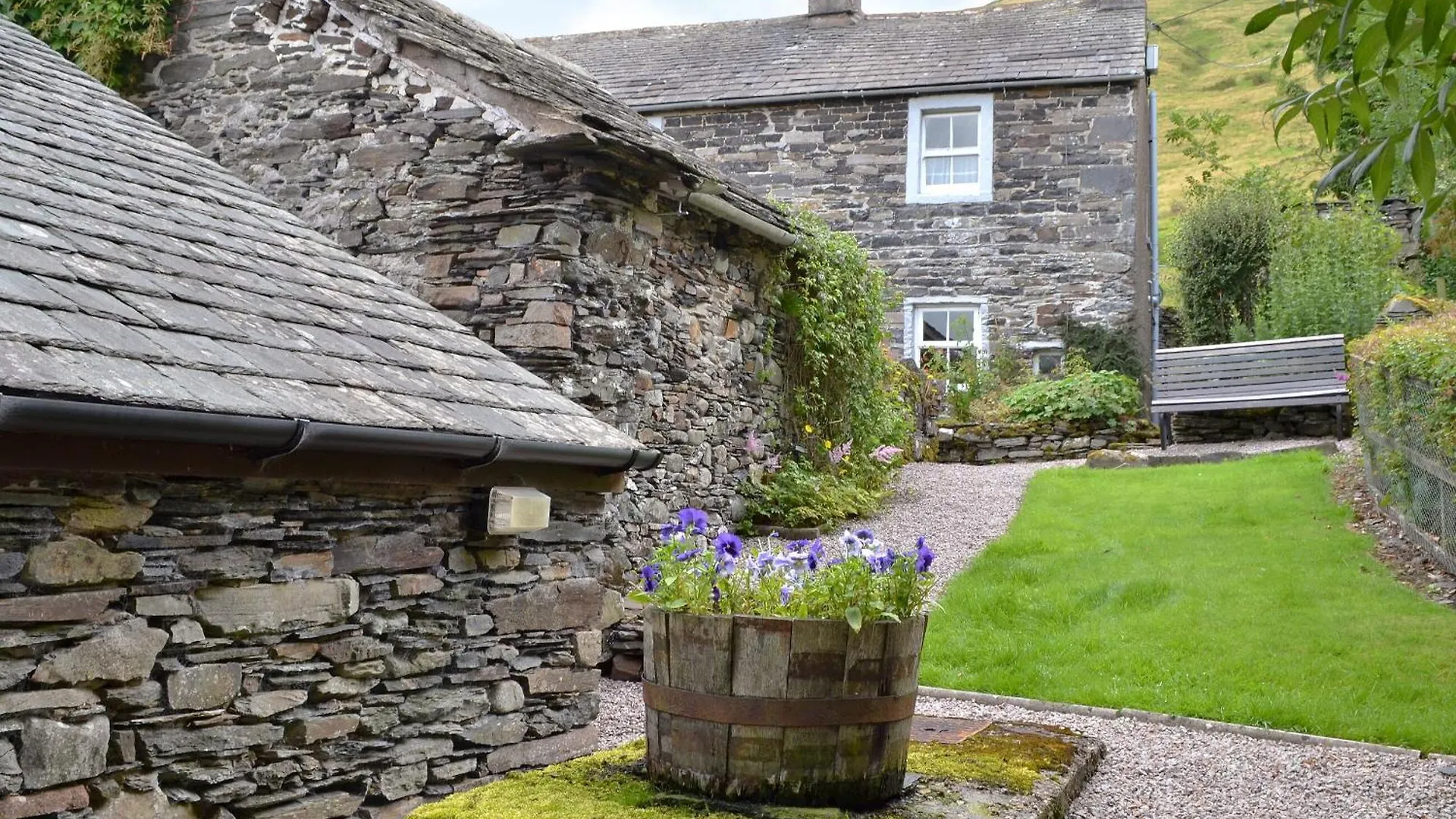 Holiday home Ingle Neuk