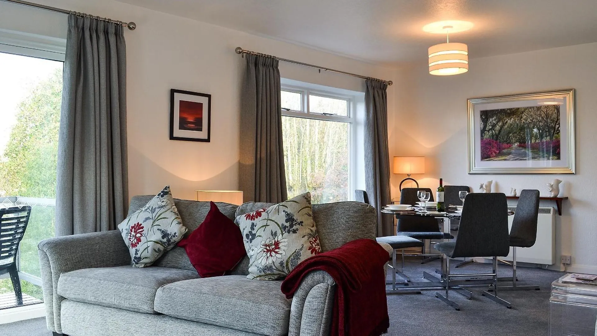 Holiday home Cloverley *