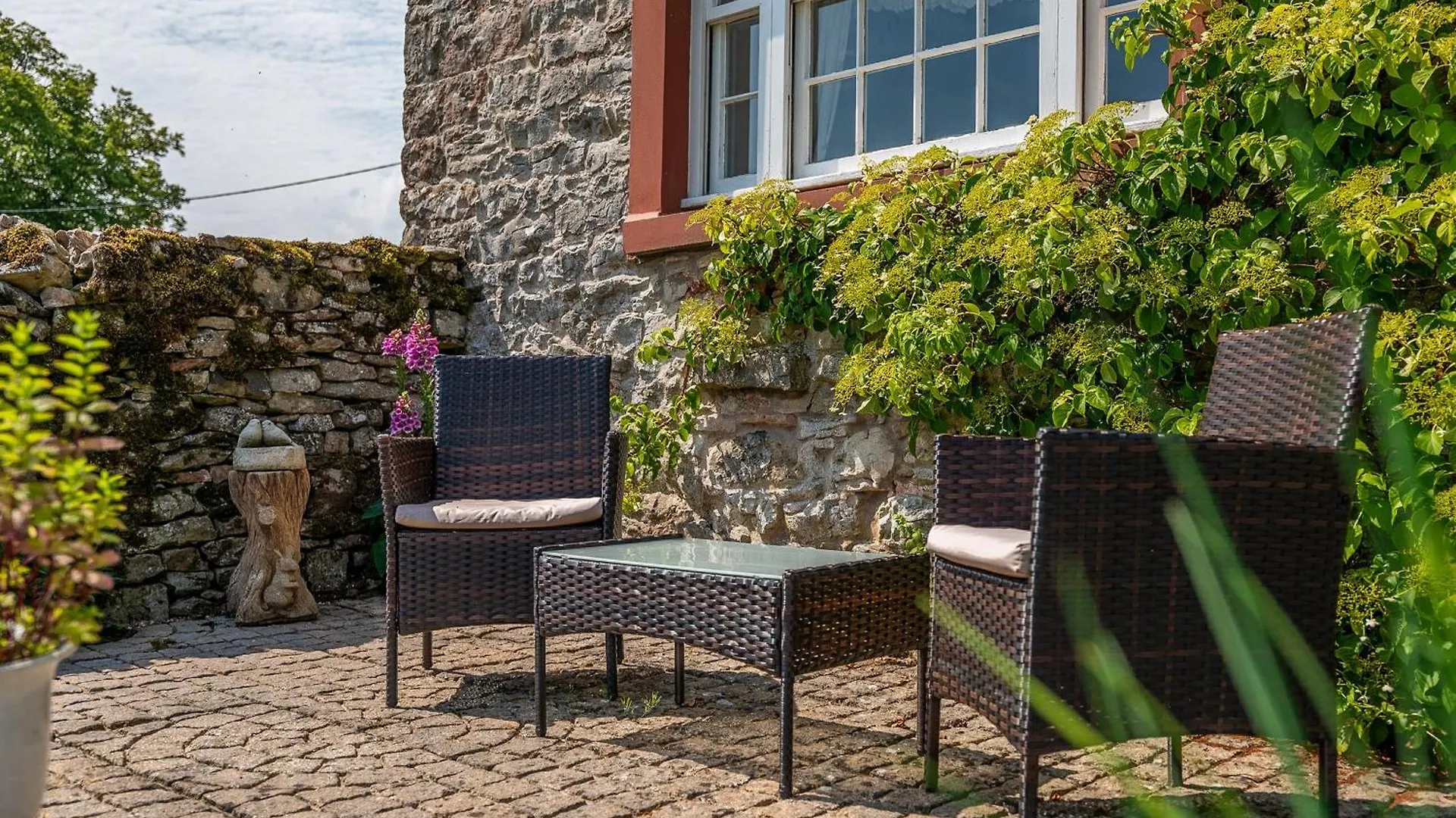Garden Holiday home