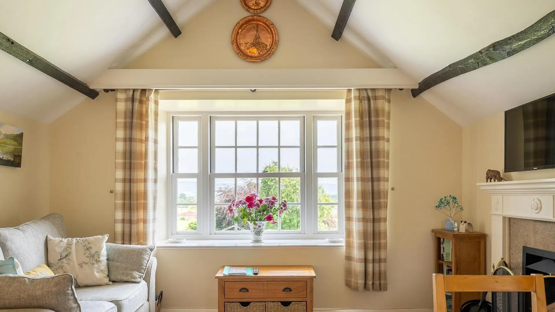 Garden Holiday home