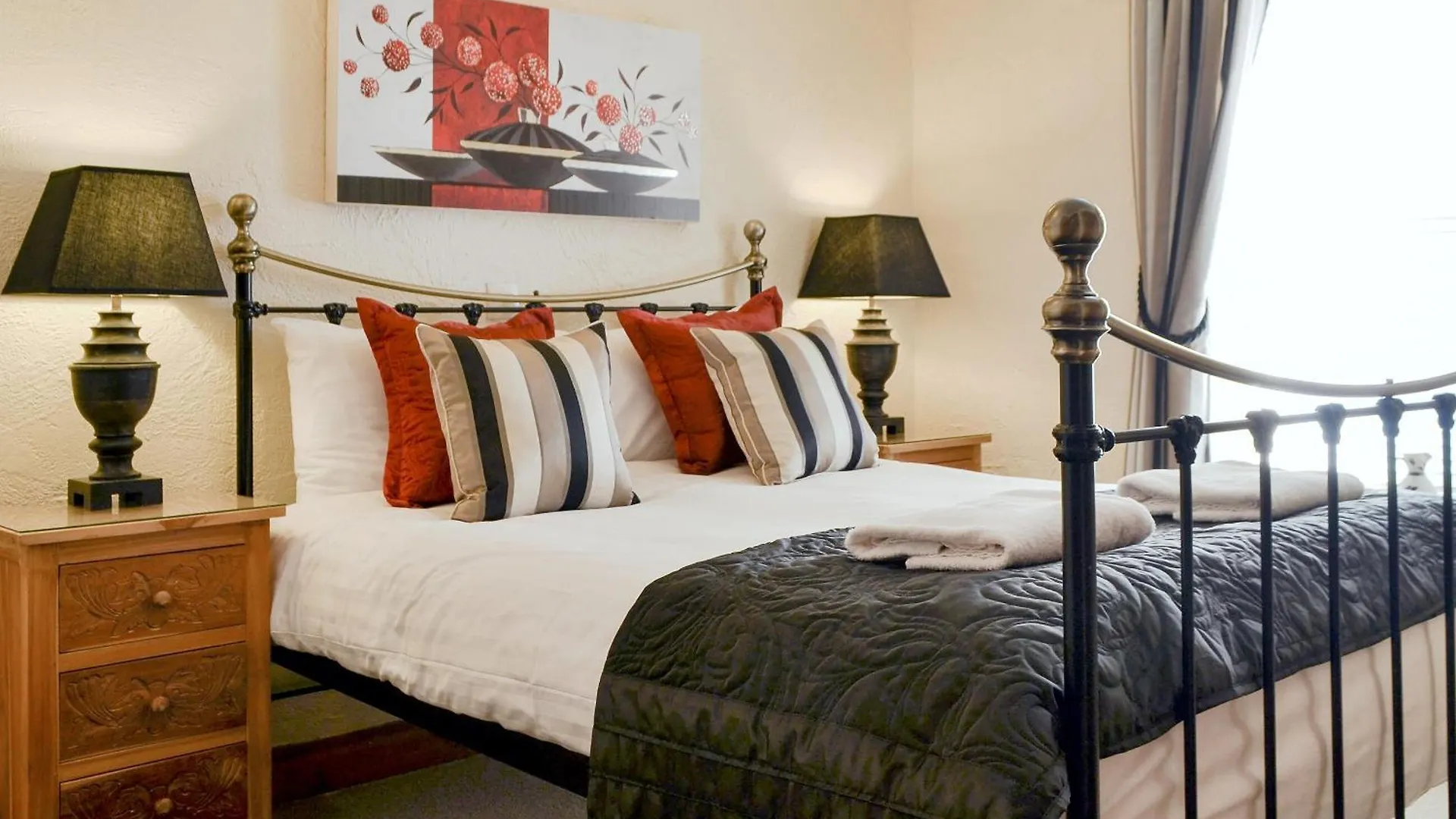 Rose Patch Holiday home *