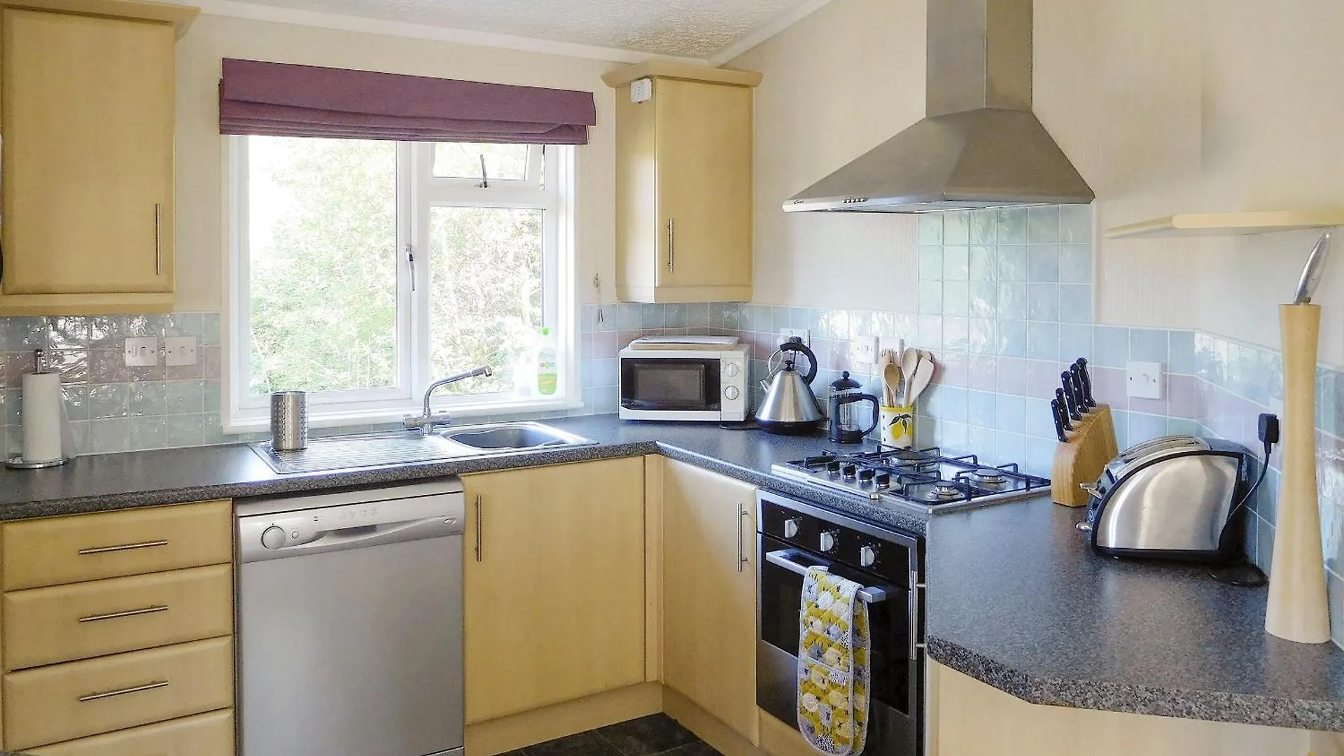 Holiday home Ransome *
