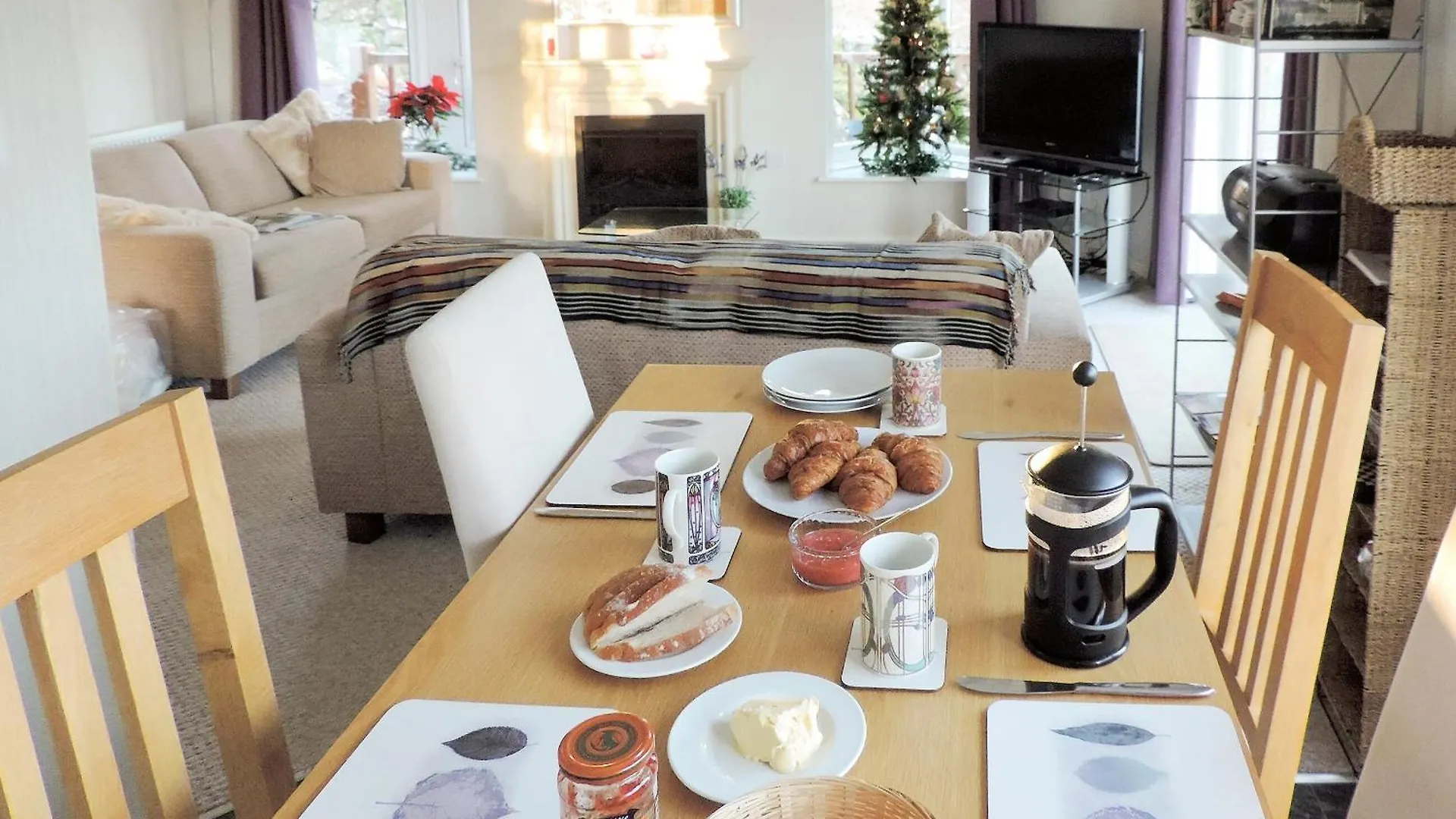 Holiday home Ransome