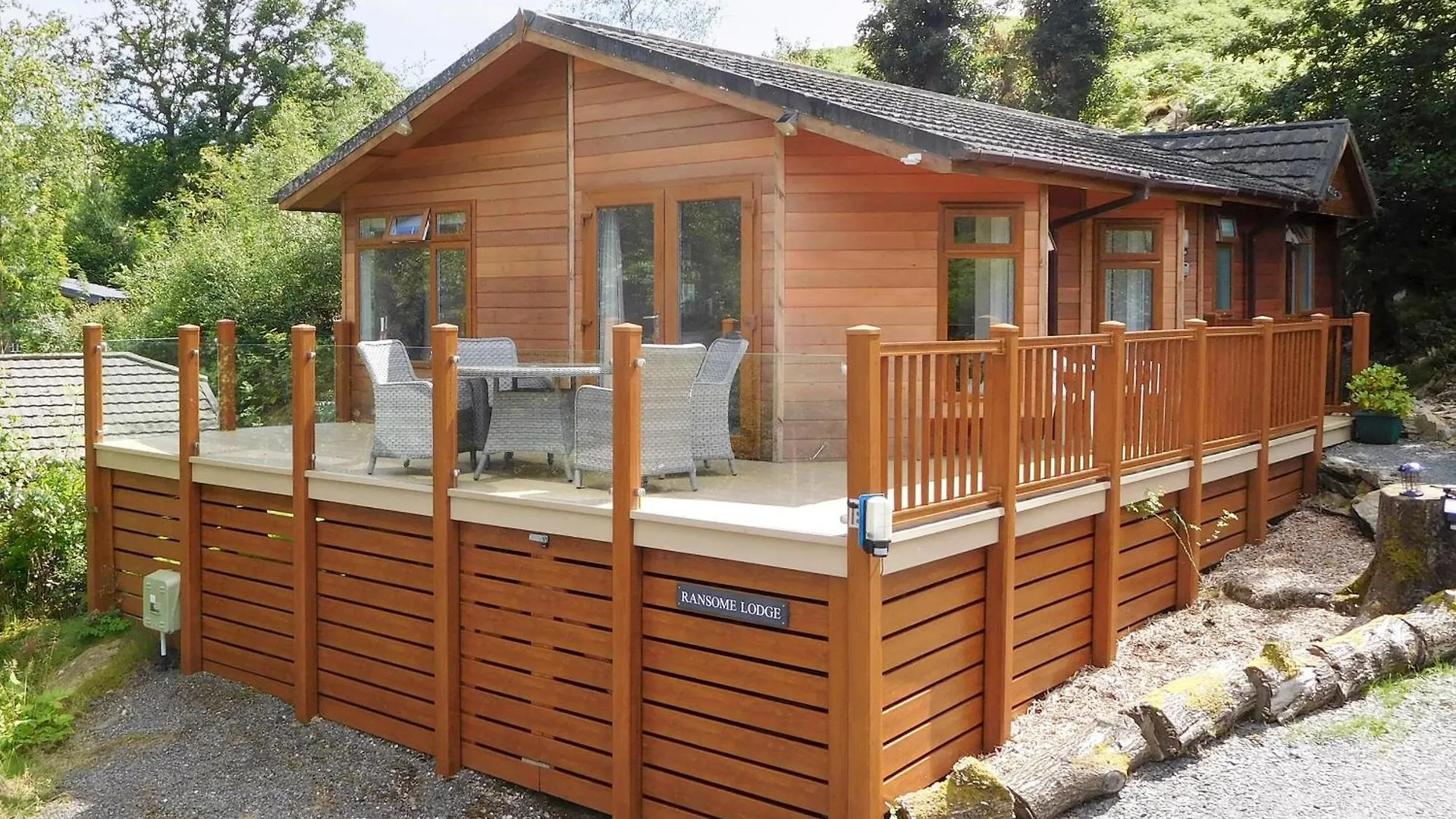 Ransome Holiday home High Nibthwaite