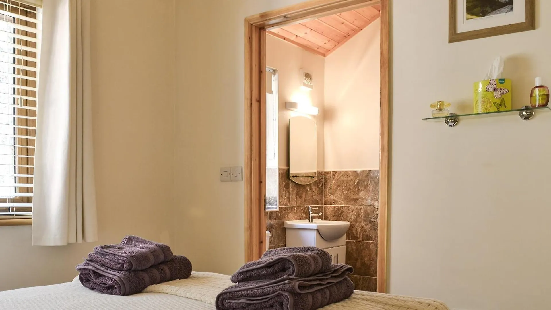 Holiday home Larchwood Ellonby