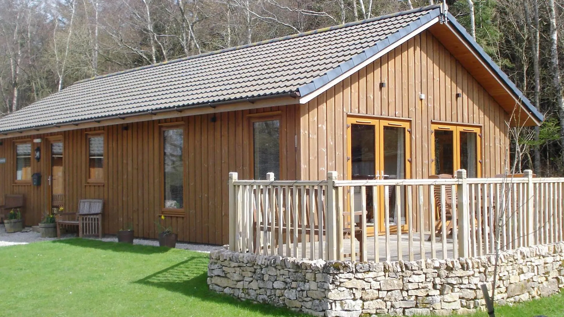 Larchwood Holiday home Ellonby