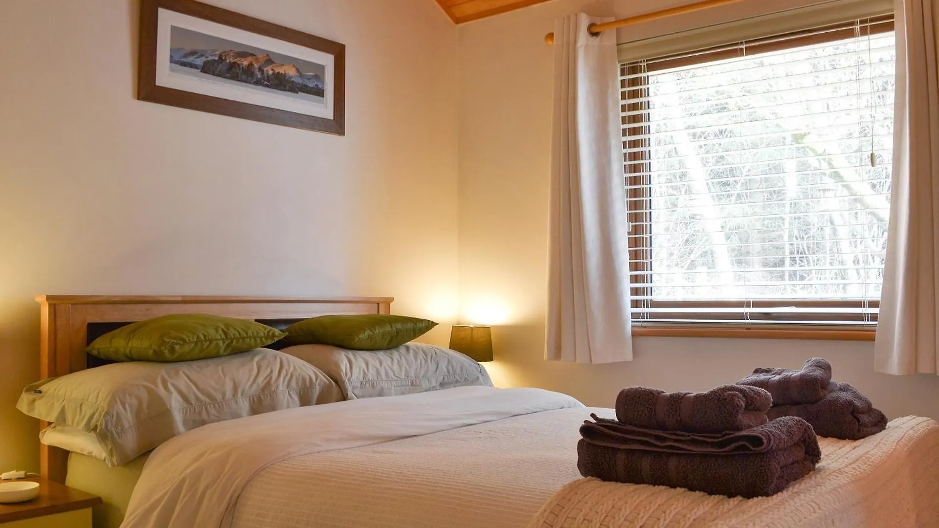 Holiday home Larchwood Ellonby