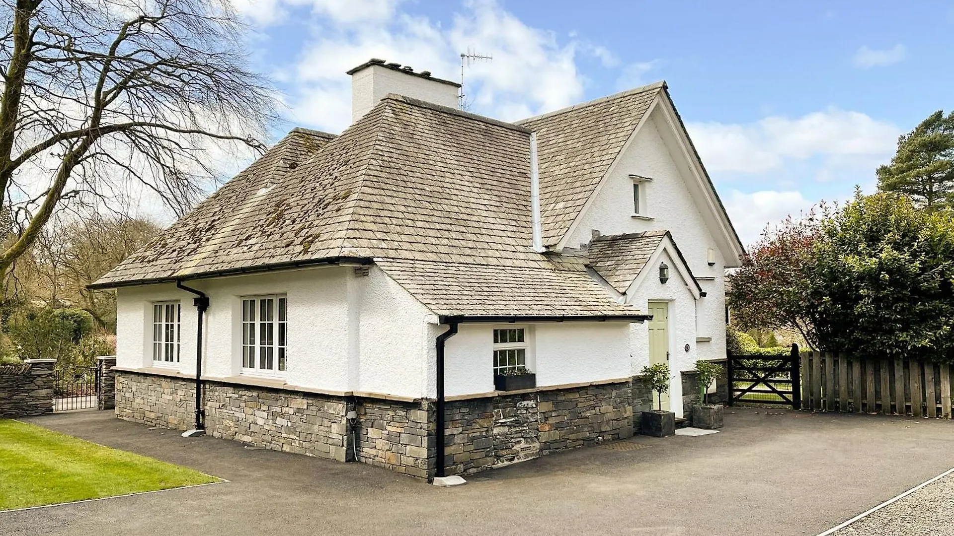 Granton Near Sawrey