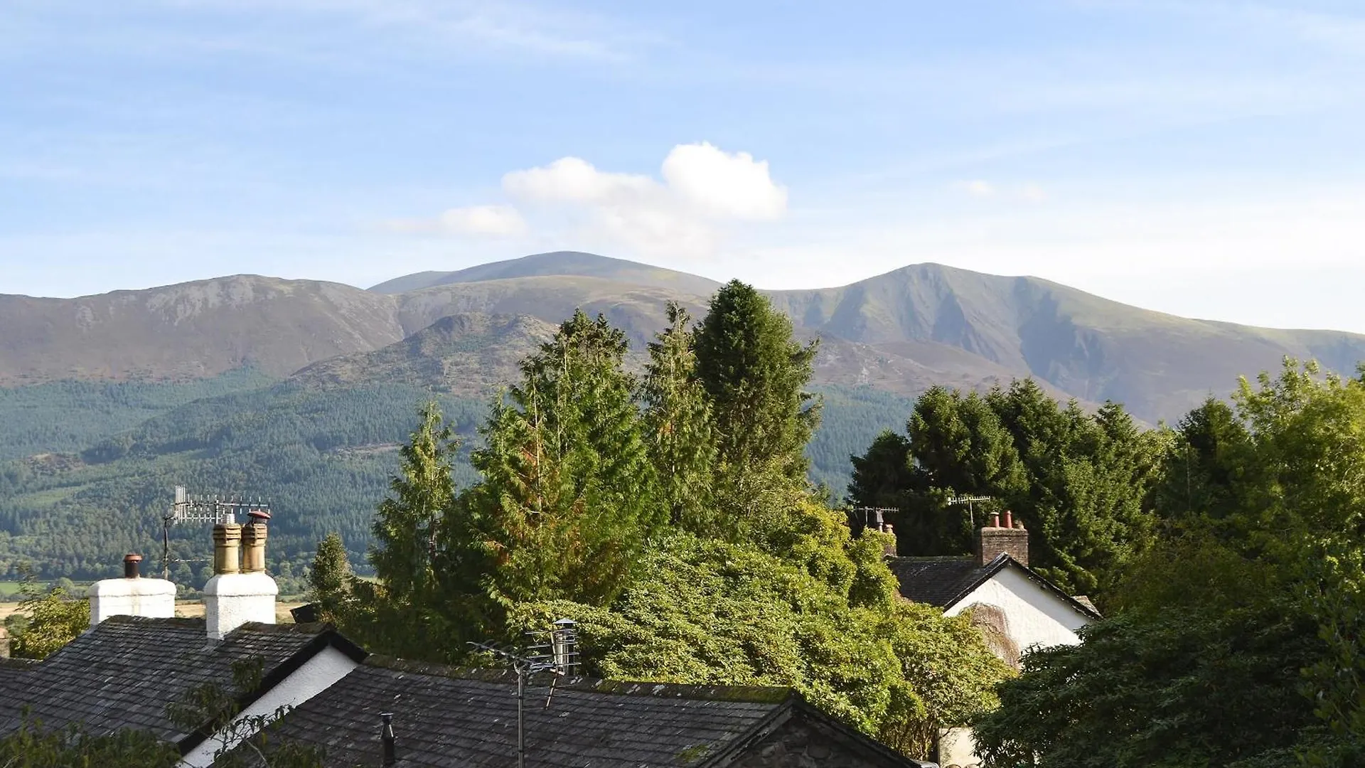 Holiday home Fairholme Braithwaite