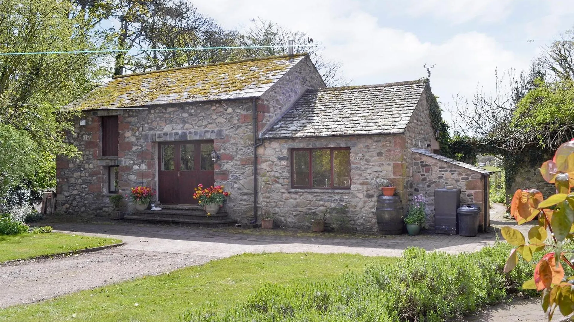 The Coach House Corney
