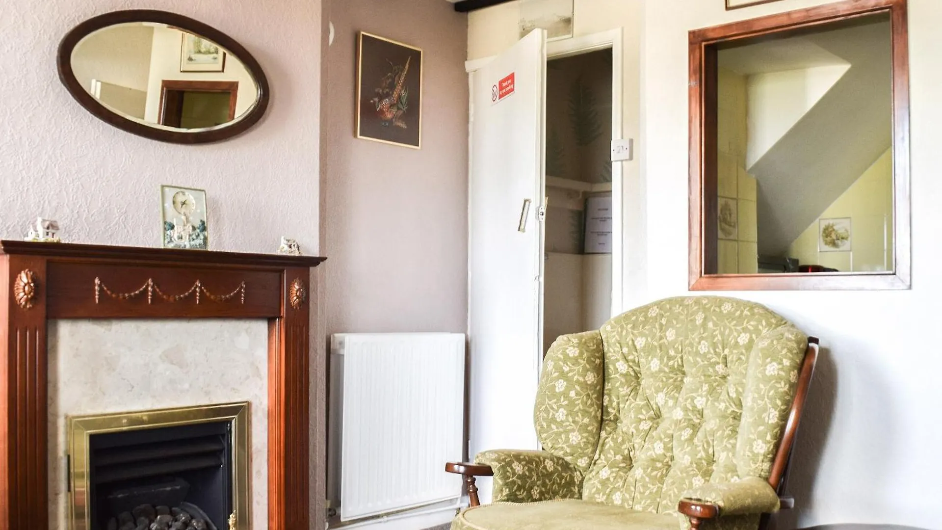 Cosy Allonby