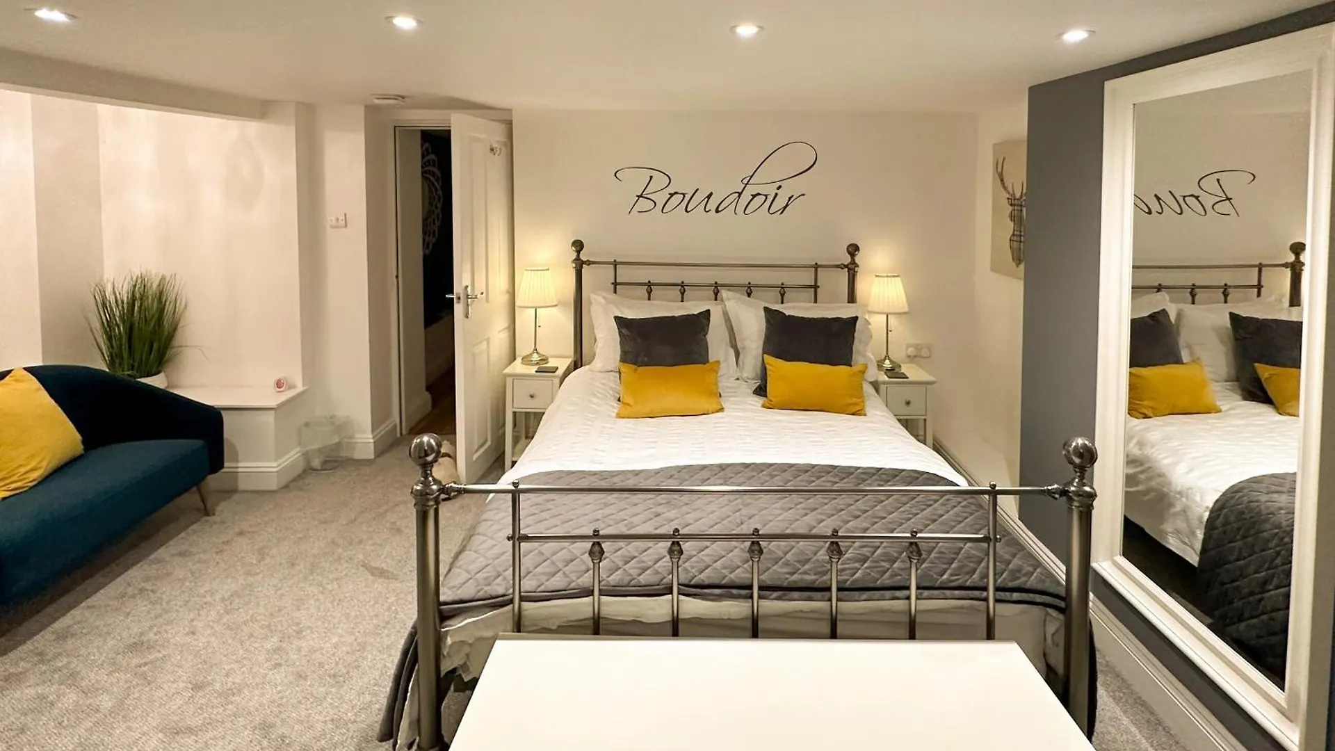 Holiday home Creldan House Keswick (Cumbria)