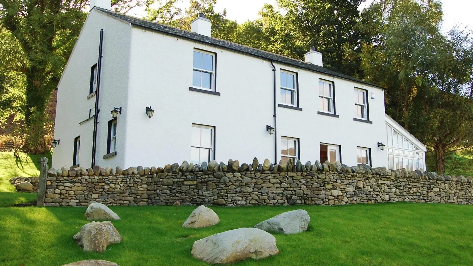 Gutherscale Holiday home