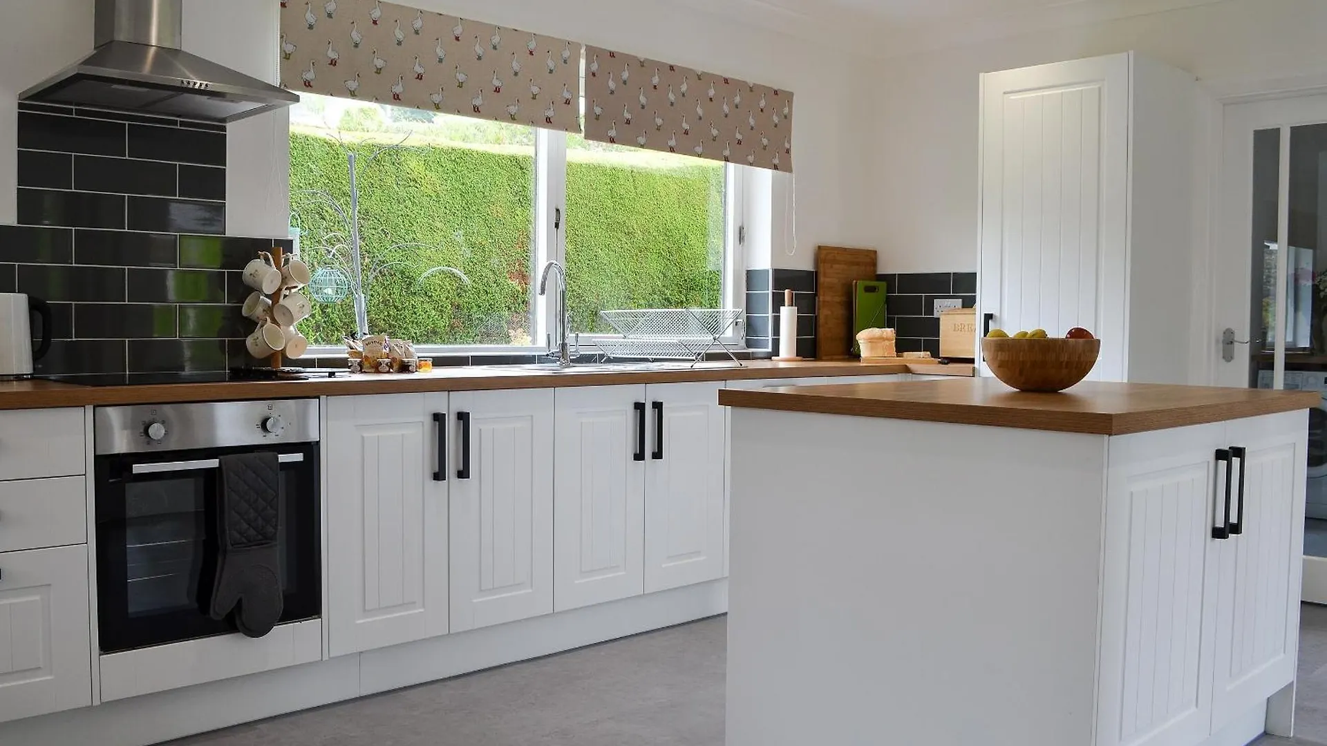 Holiday home Fourwinds Keswick (Cumbria)