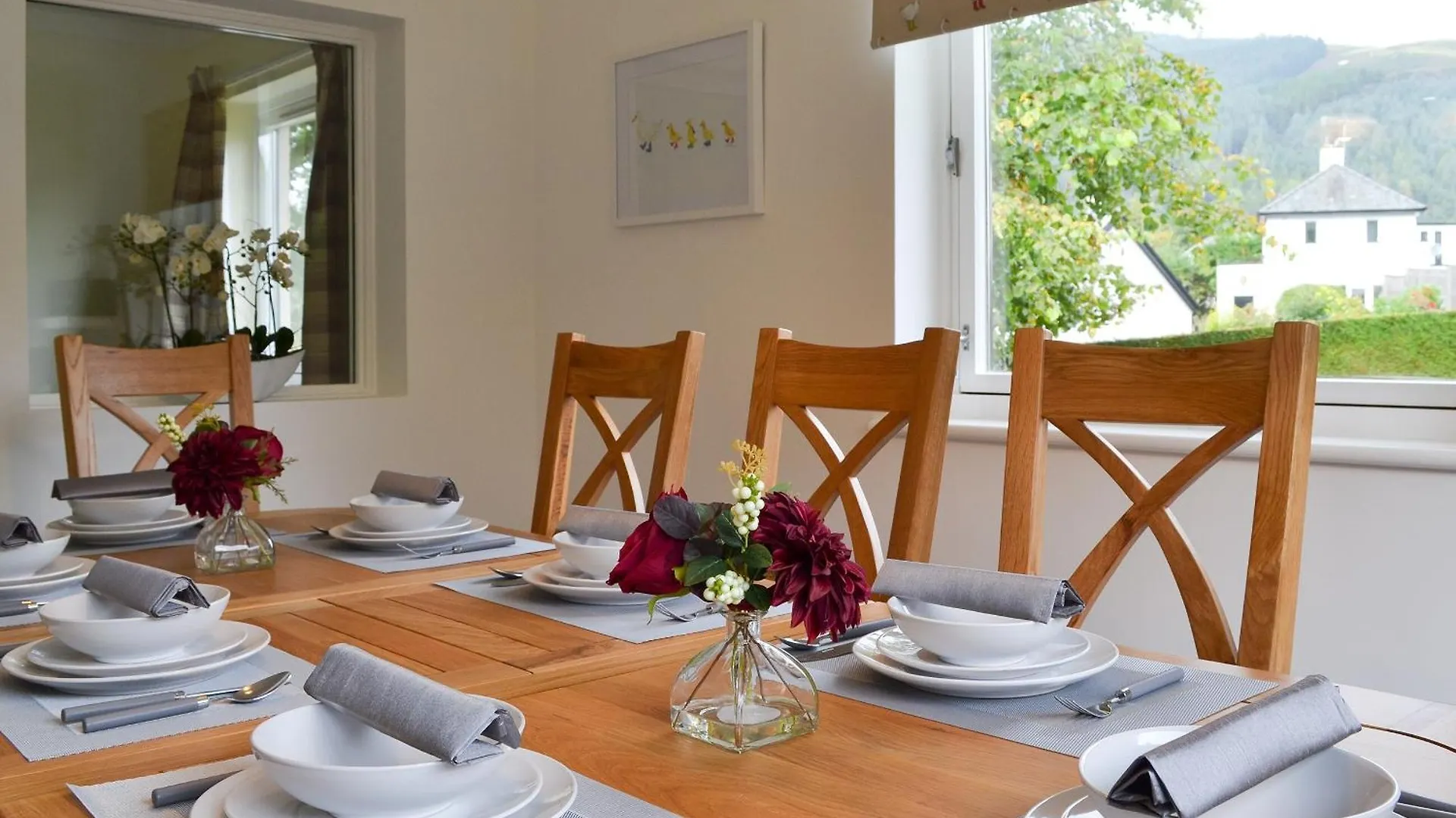Fourwinds Holiday home *