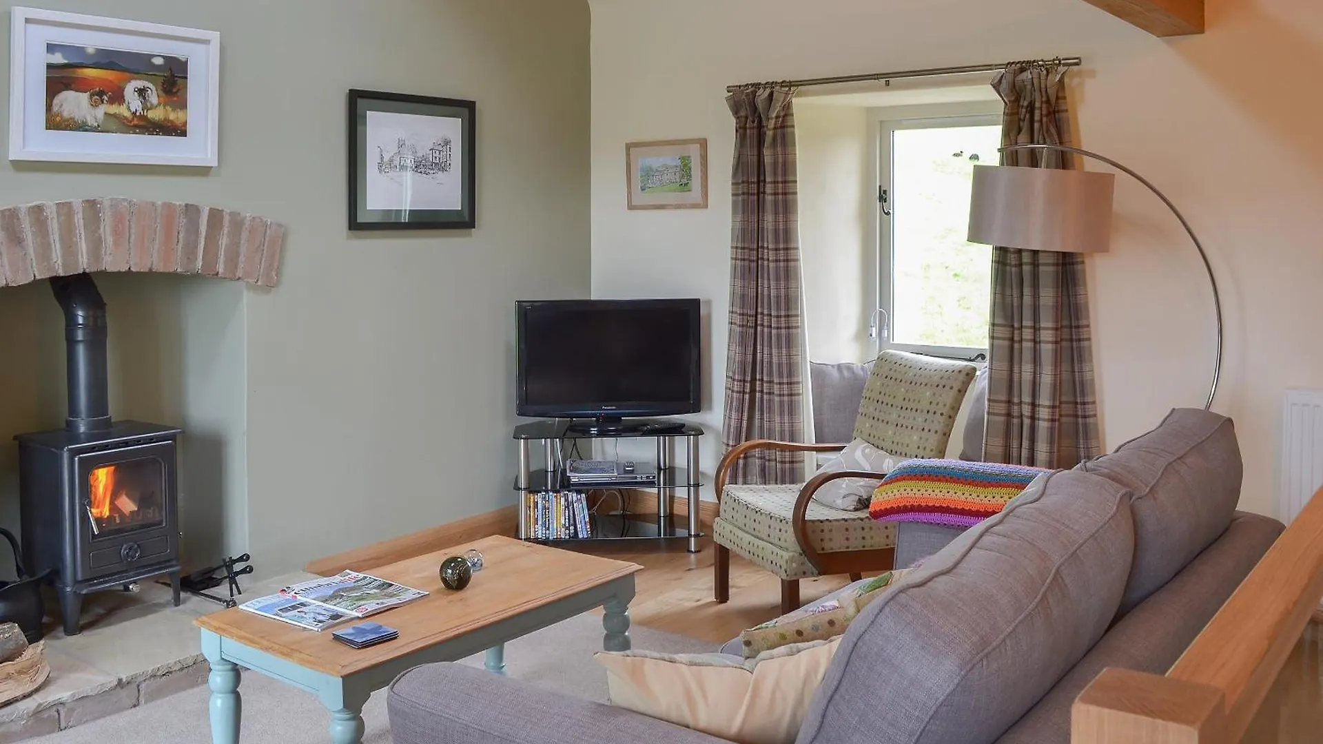 Brow View Holiday home *
