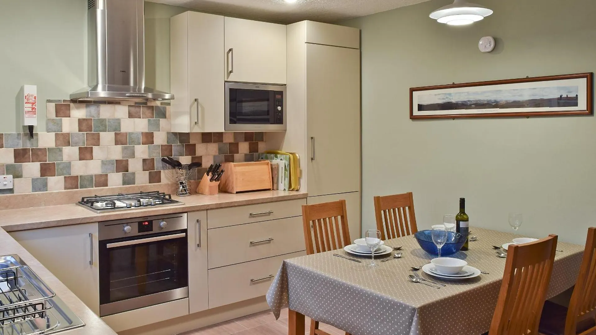 Holiday home The Fells