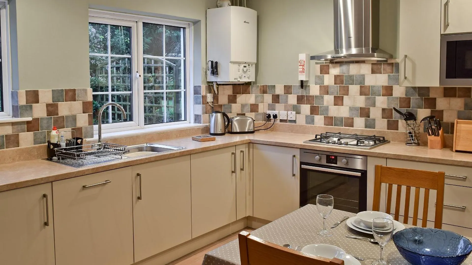 Holiday home The Fells Keswick (Cumbria)