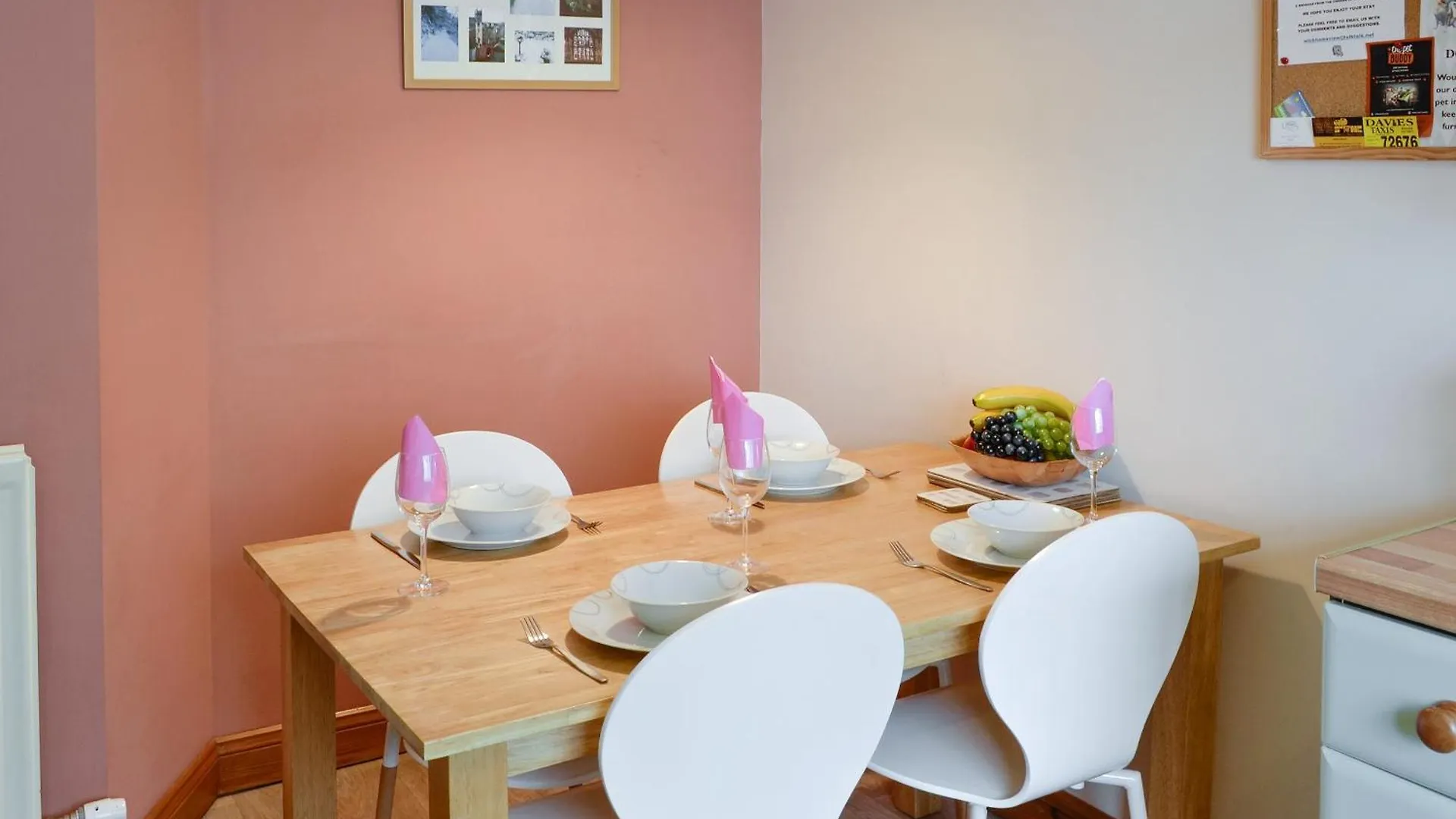 Wickhams View Holiday home *