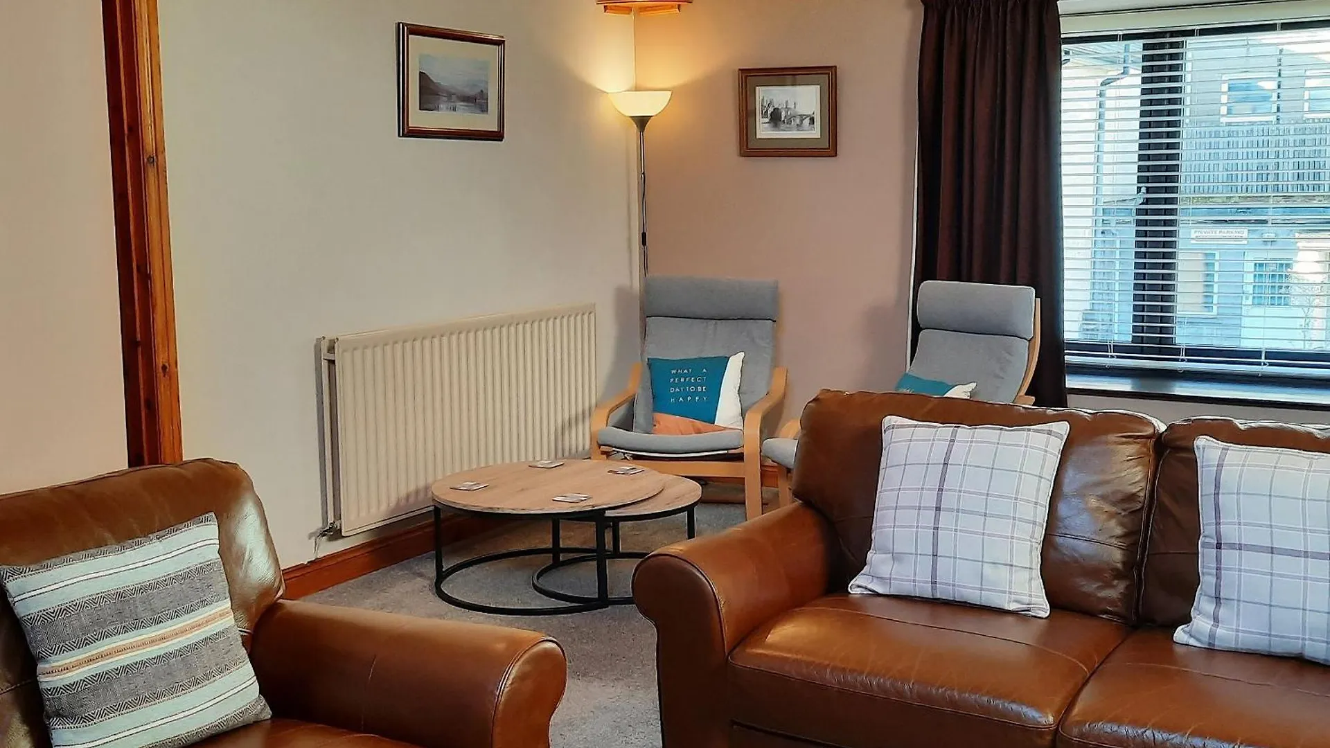 Holiday home Wickhams View