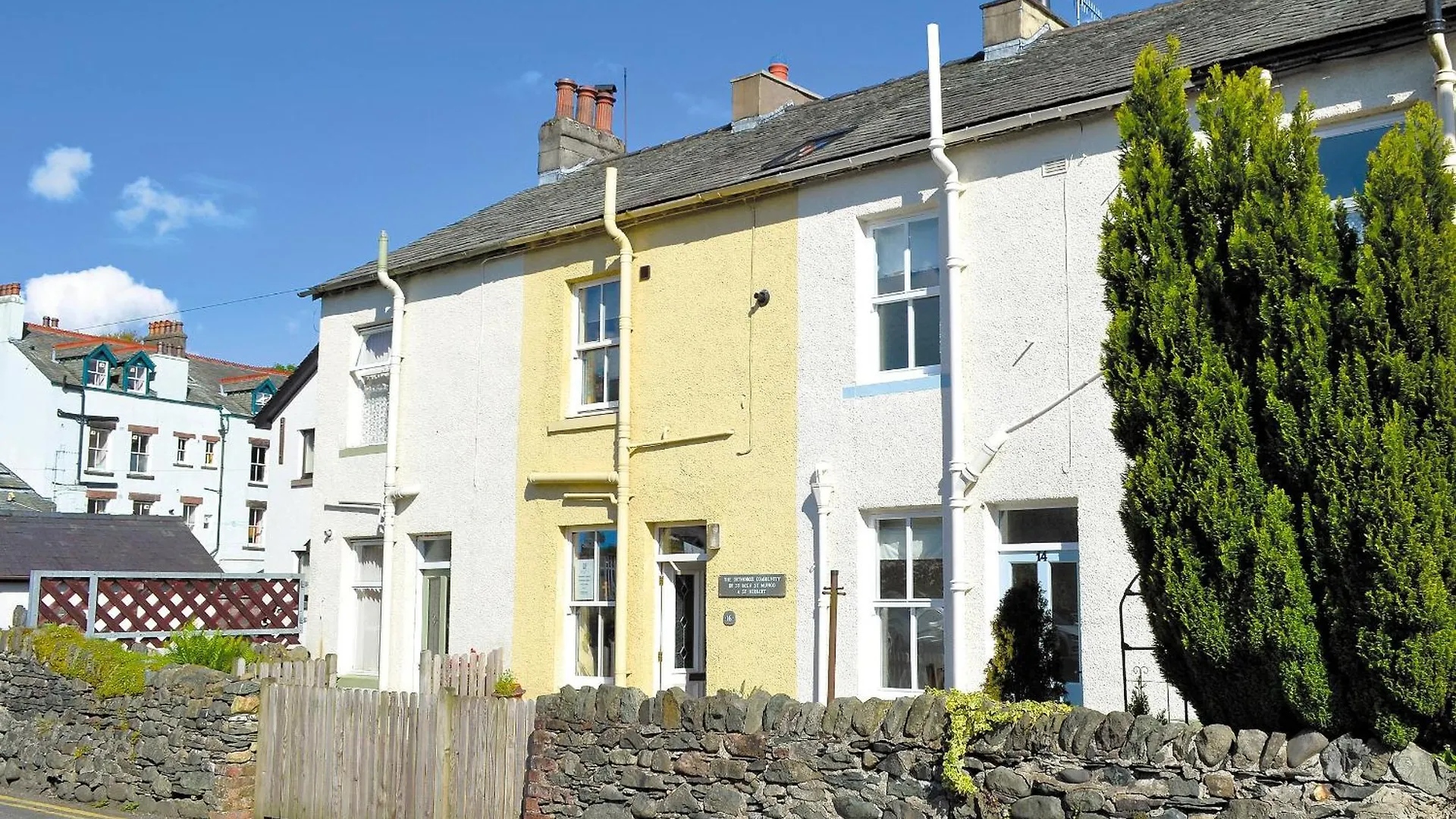 14 Greta Holiday home Keswick (Cumbria)