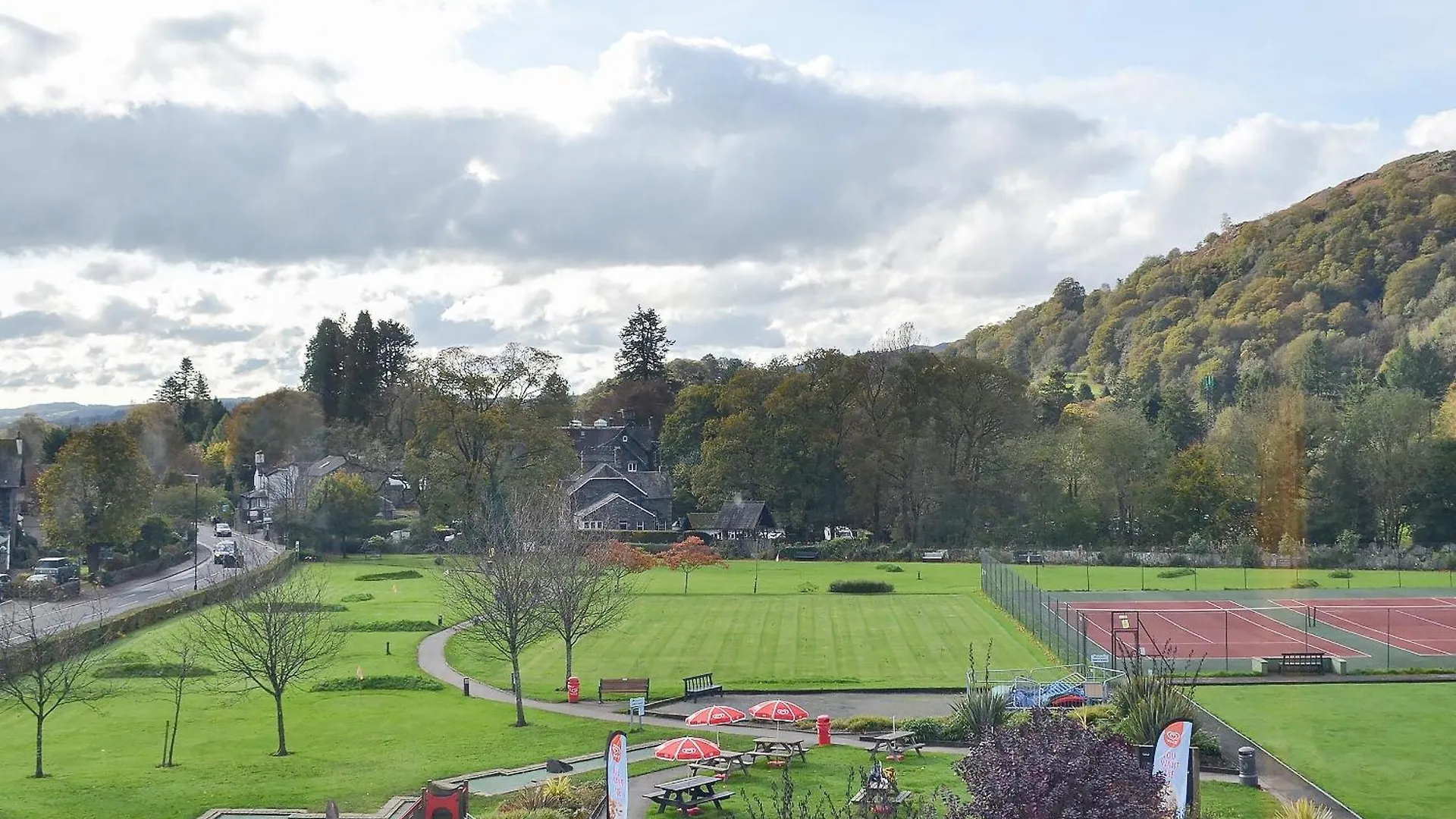 Сasa de vacaciones Fell View Ambleside