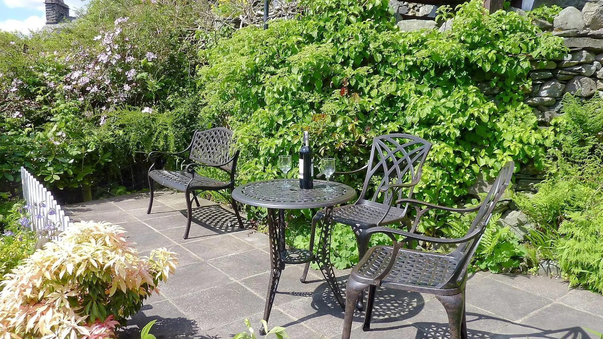 High White Stones Holiday home Ambleside