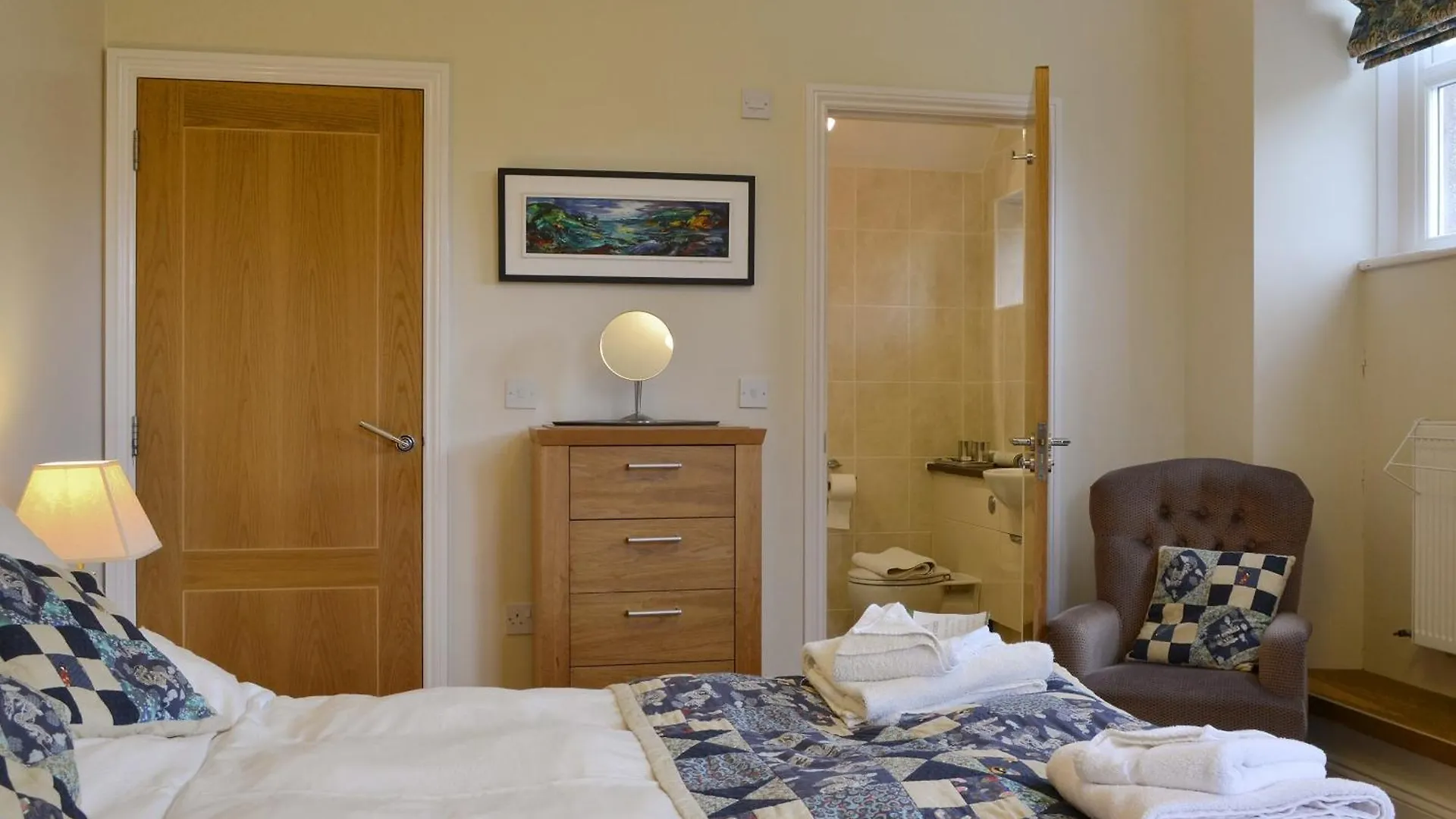 Holiday home High Rigg *