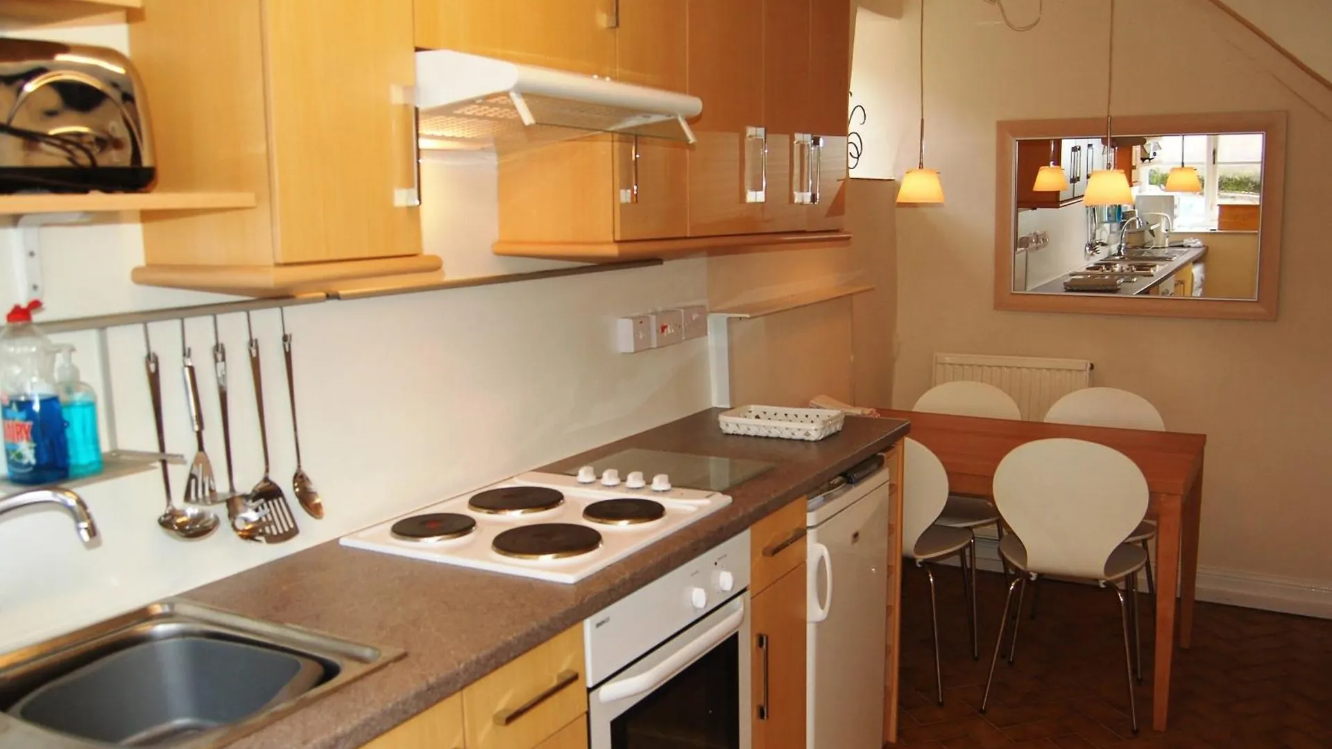 Foxhole Holiday home *