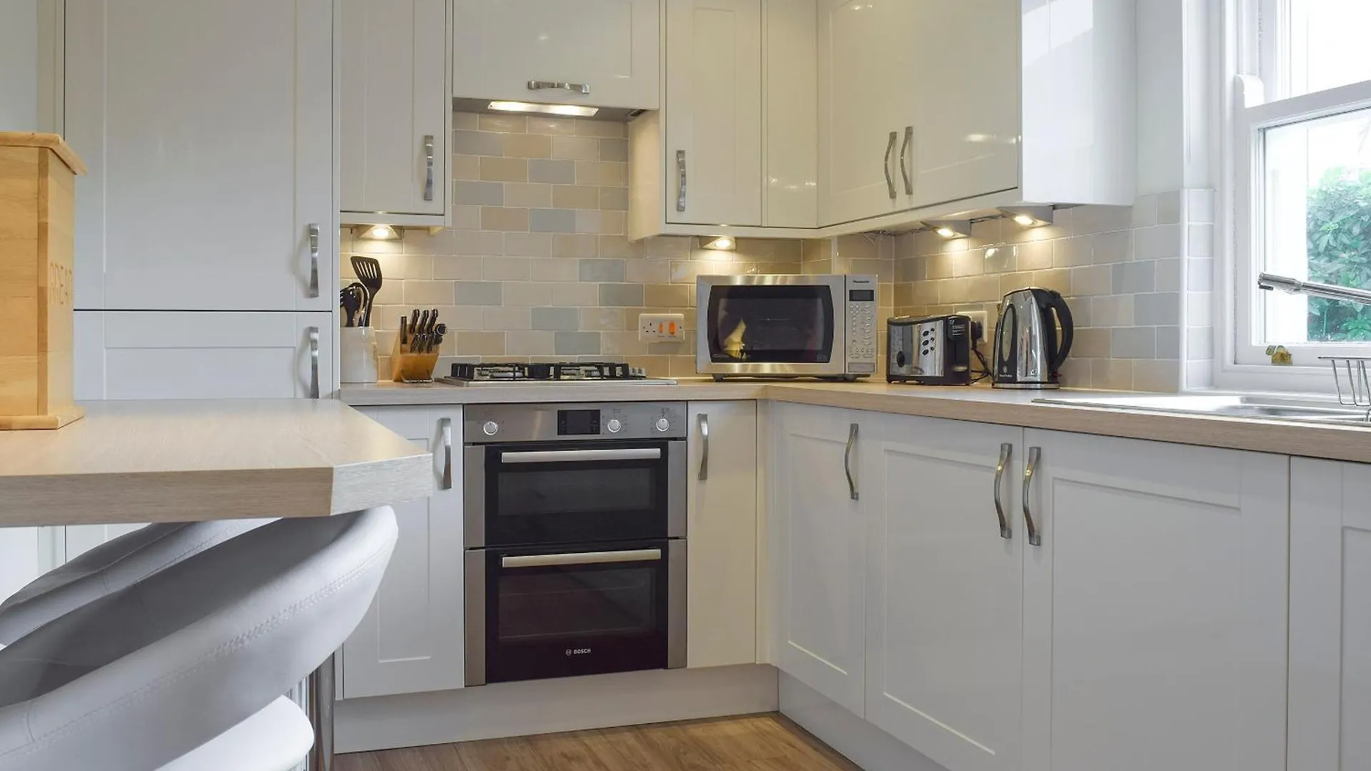 3 Greta Grove House * Keswick (Cumbria)